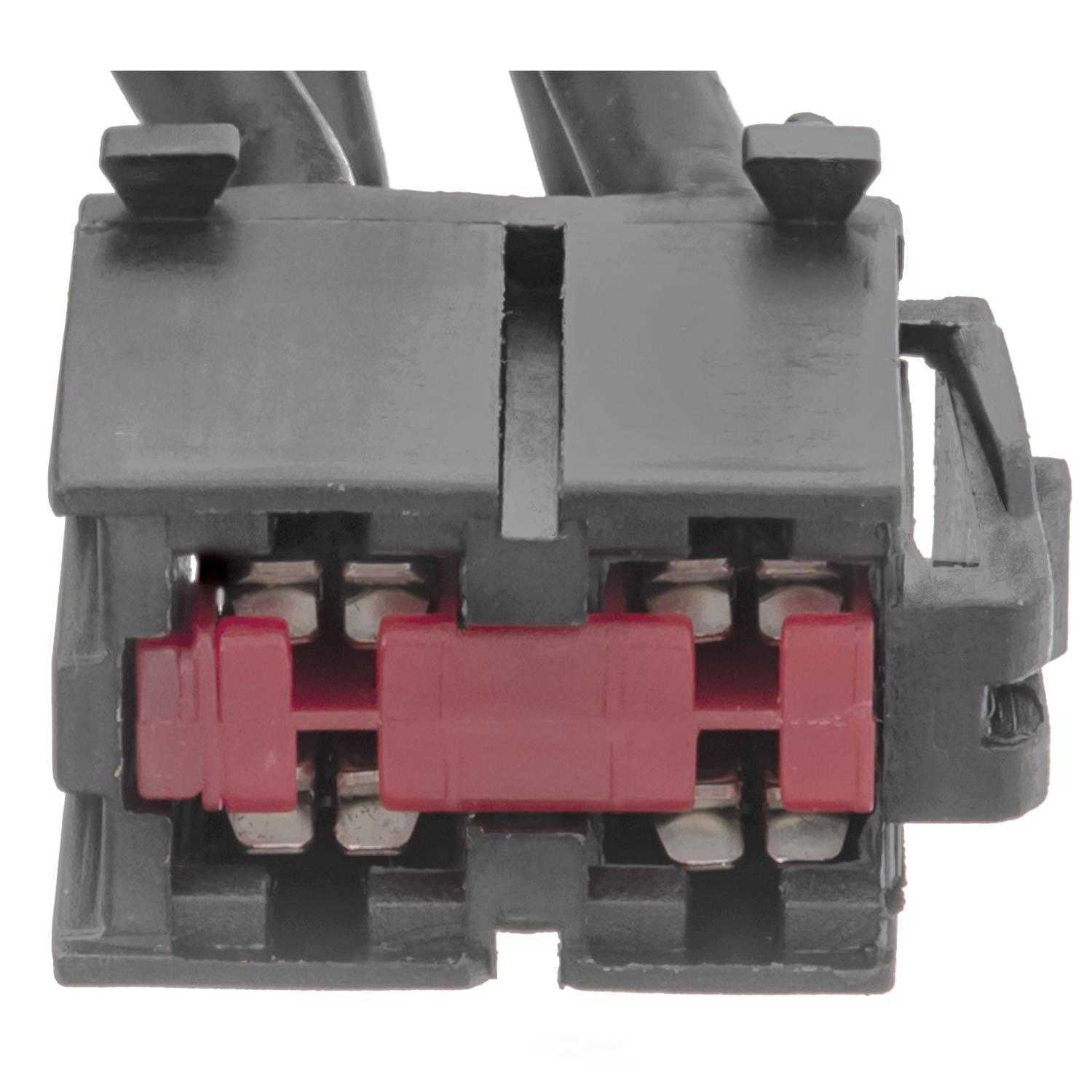 STANDARD MOTOR PRODUCTS - HVAC Blower Control Switch Connector - STA S-1861