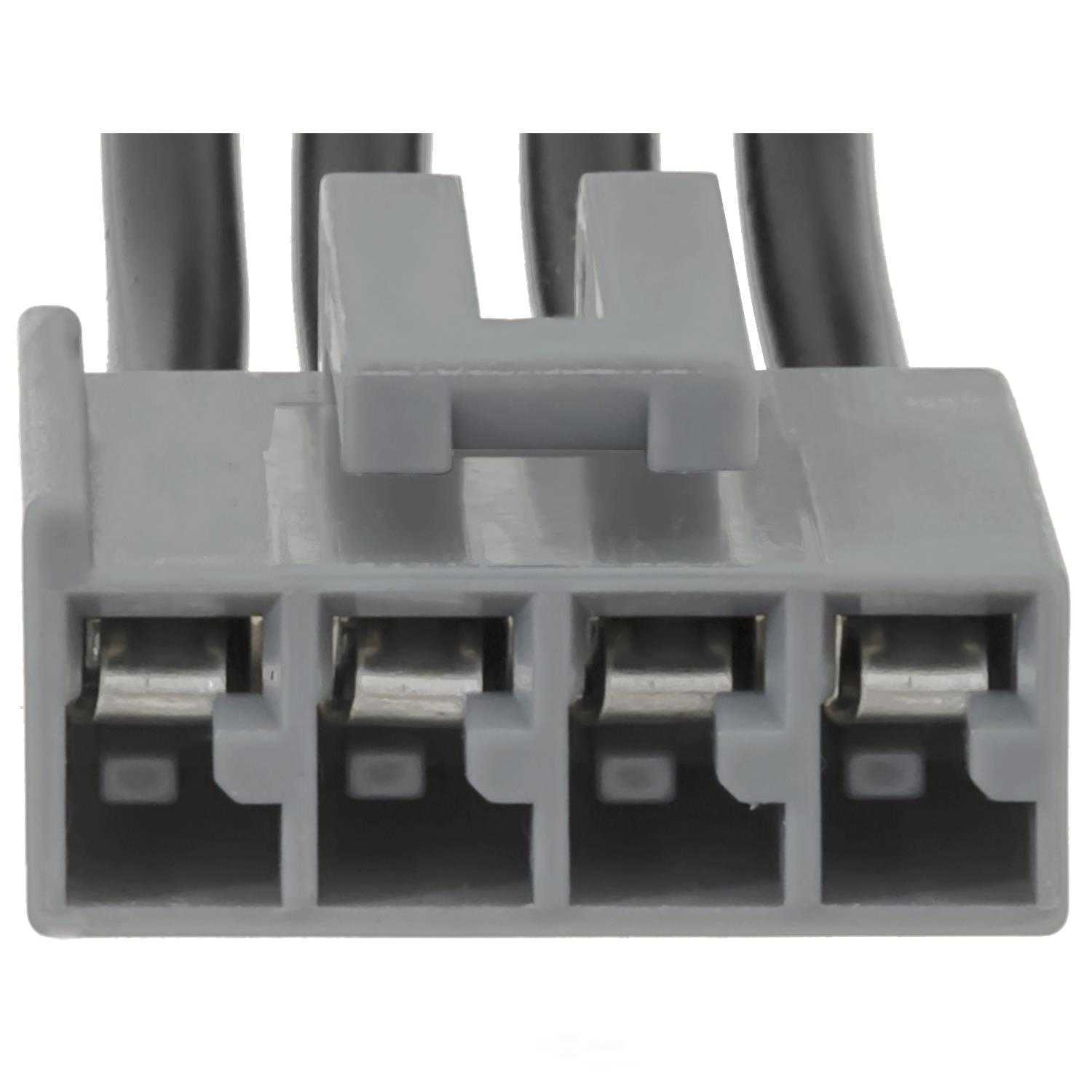 STANDARD MOTOR PRODUCTS - Power Window Switch Connector - STA S-1862