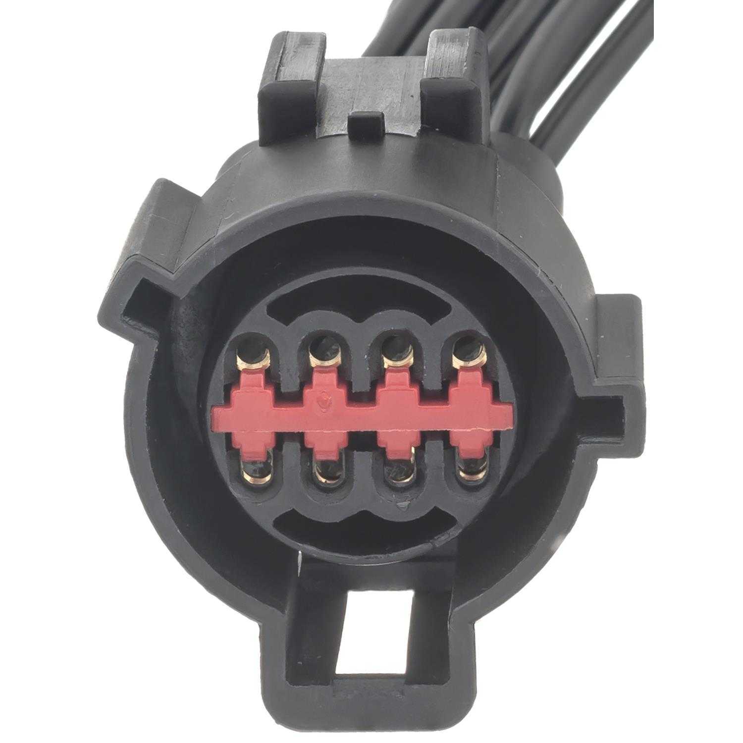 STANDARD MOTOR PRODUCTS - Idle Speed Control Motor Connector - STA S-1879