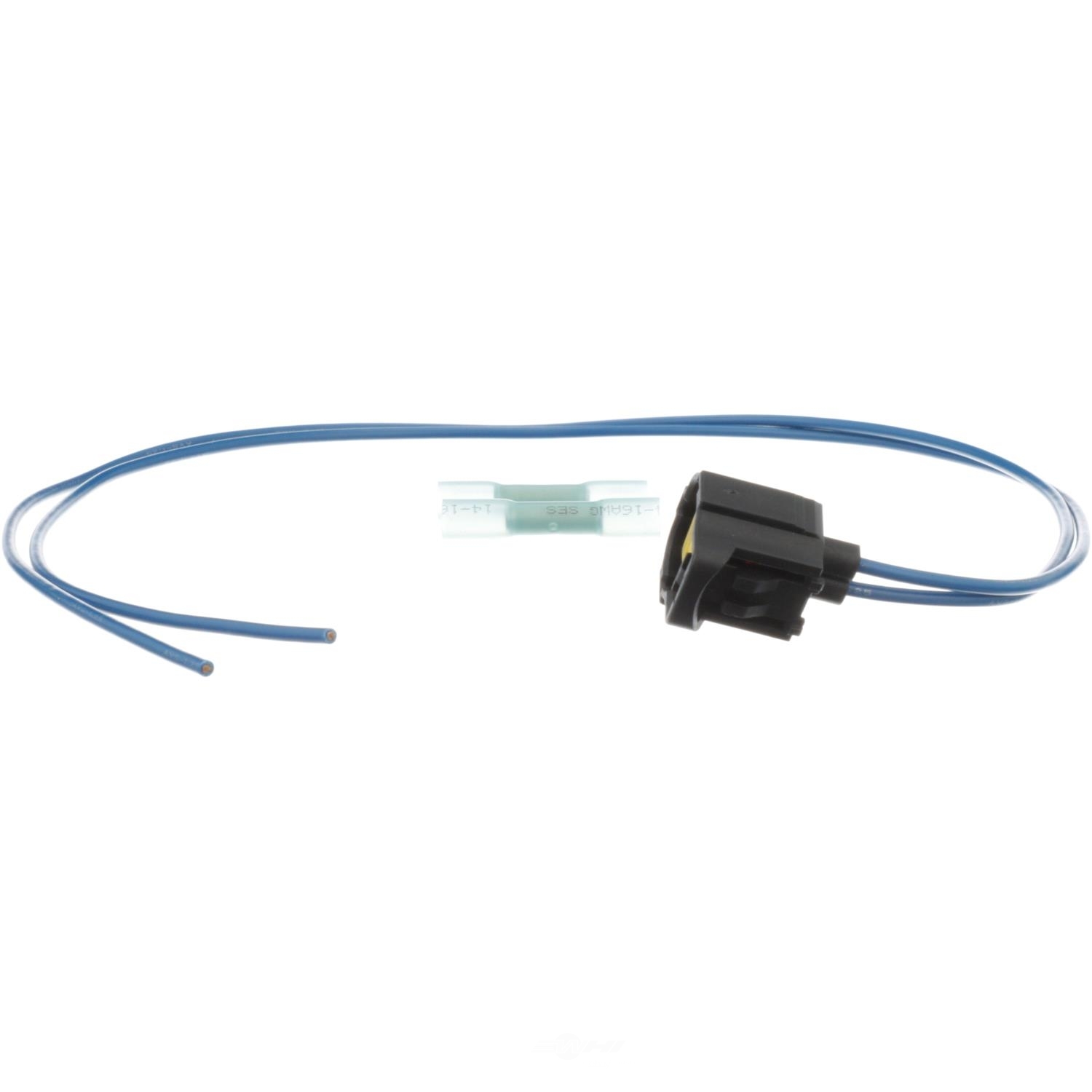 STANDARD MOTOR PRODUCTS - A/C Compressor Cut-Out Switch Harness Connector - STA S-1923