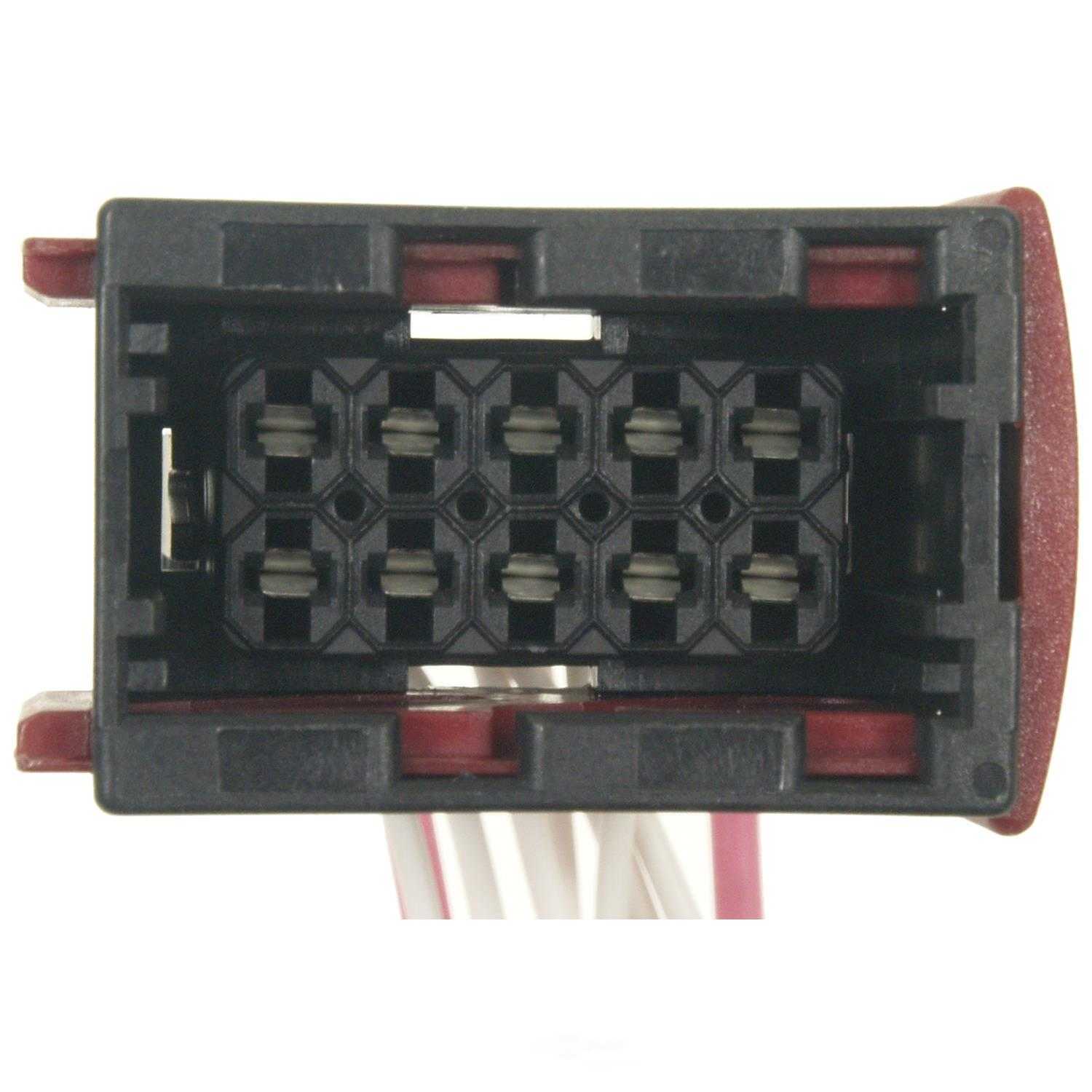 STANDARD MOTOR PRODUCTS - Neutral Safety Switch Connector - STA S-2028