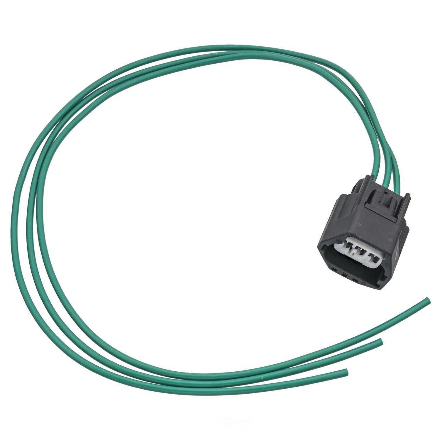 STANDARD MOTOR PRODUCTS - Manifold Absolute Pressure Sensor Connector - STA S-2031