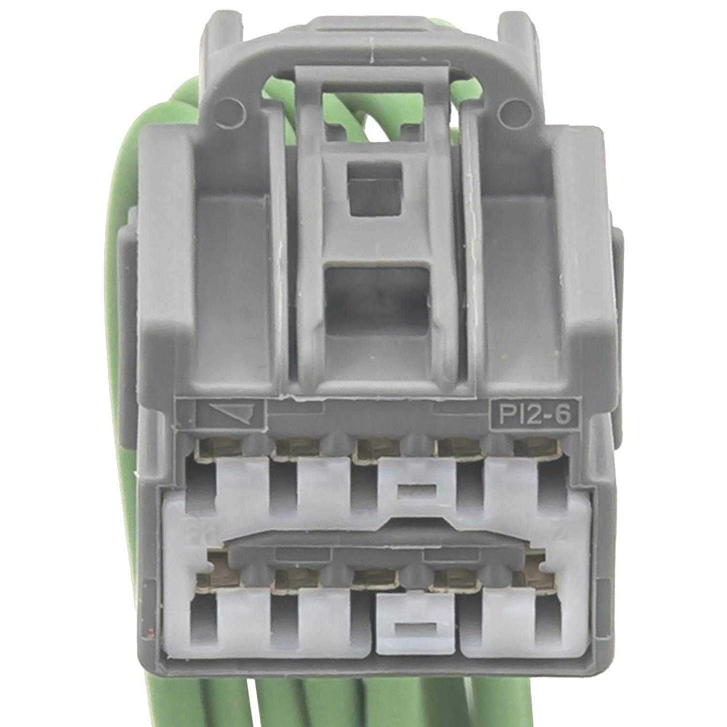STANDARD MOTOR PRODUCTS - Combination Switch Connector - STA S-2046
