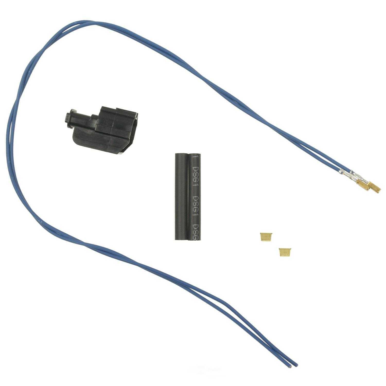 STANDARD MOTOR PRODUCTS - Engine Coolant Temperature Sensor Connector - STA S-2053