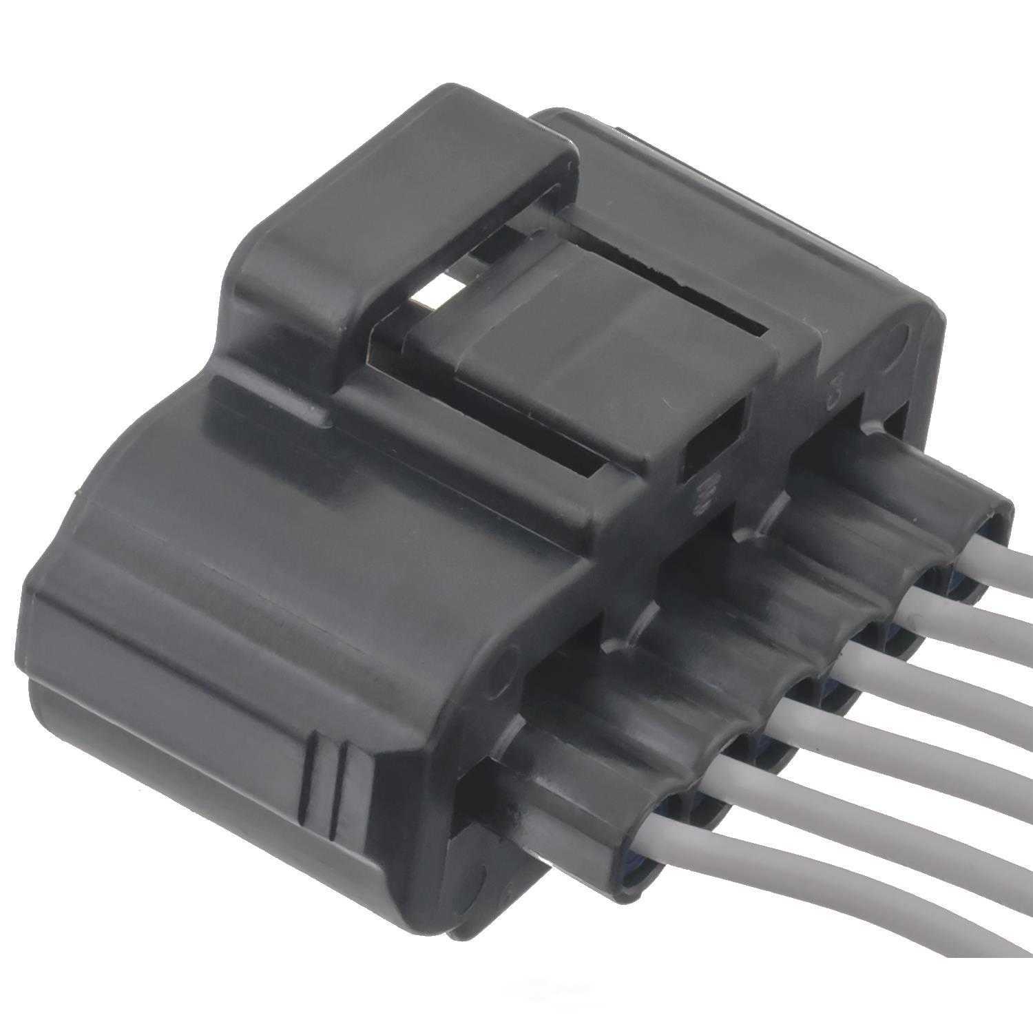 STANDARD MOTOR PRODUCTS - Neutral Safety Switch Connector - STA S-2082