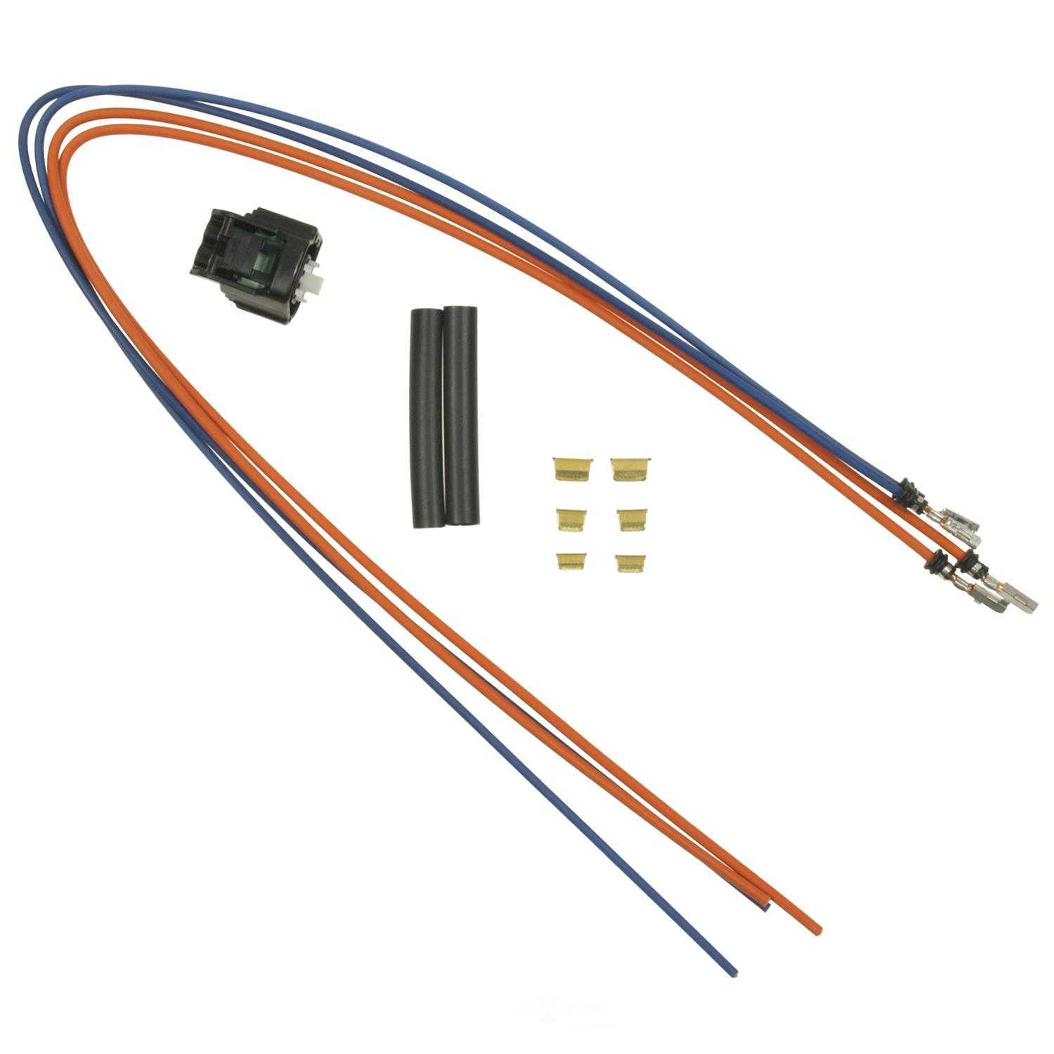 STANDARD MOTOR PRODUCTS - Body Wiring Harness Connector - STA S-2084