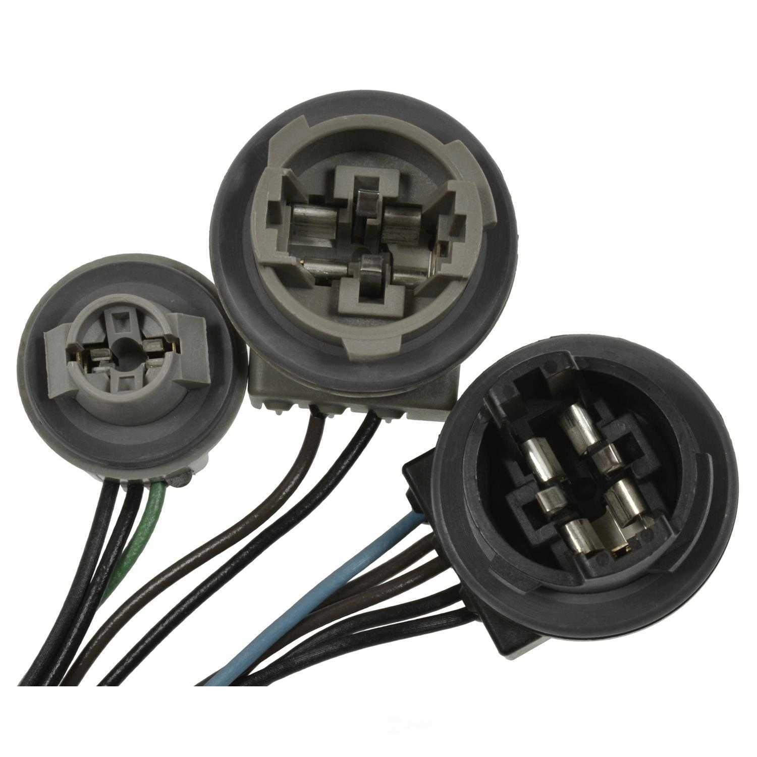 STANDARD MOTOR PRODUCTS - Turn Signal Light Socket - STA - s-2125
