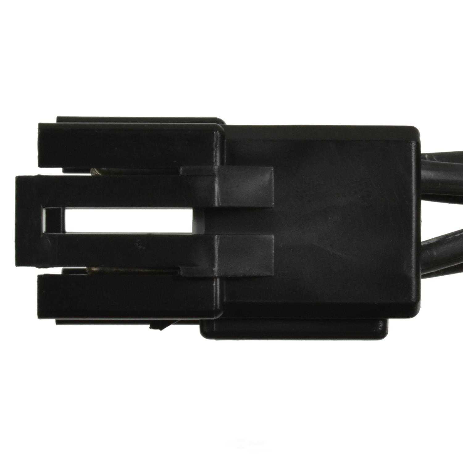STANDARD MOTOR PRODUCTS - Power Seat Switch Connector (Left) - STA S-2192