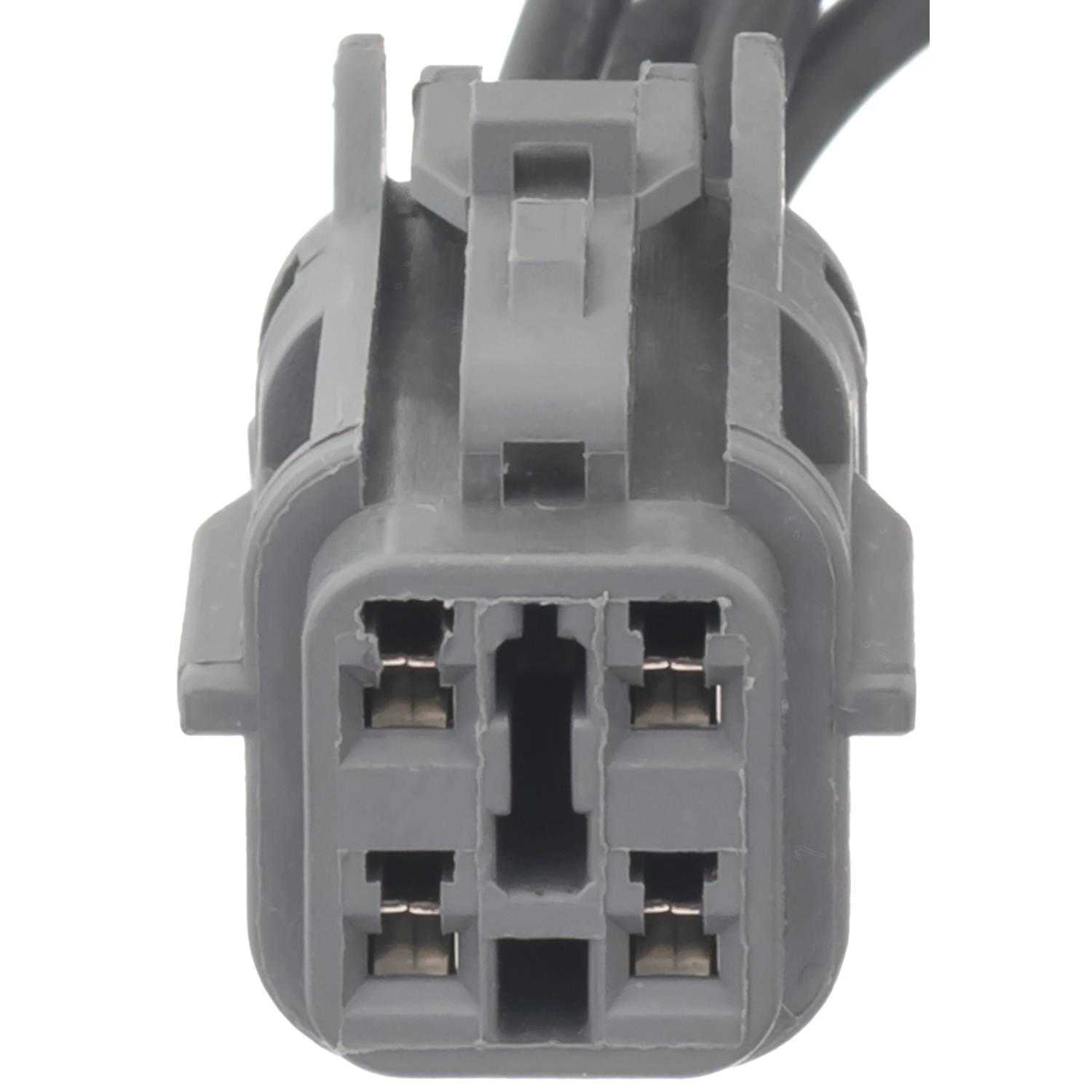 STANDARD MOTOR PRODUCTS - Engine Intake Manifold Runner Control Sensor Connector - STA - s-2214