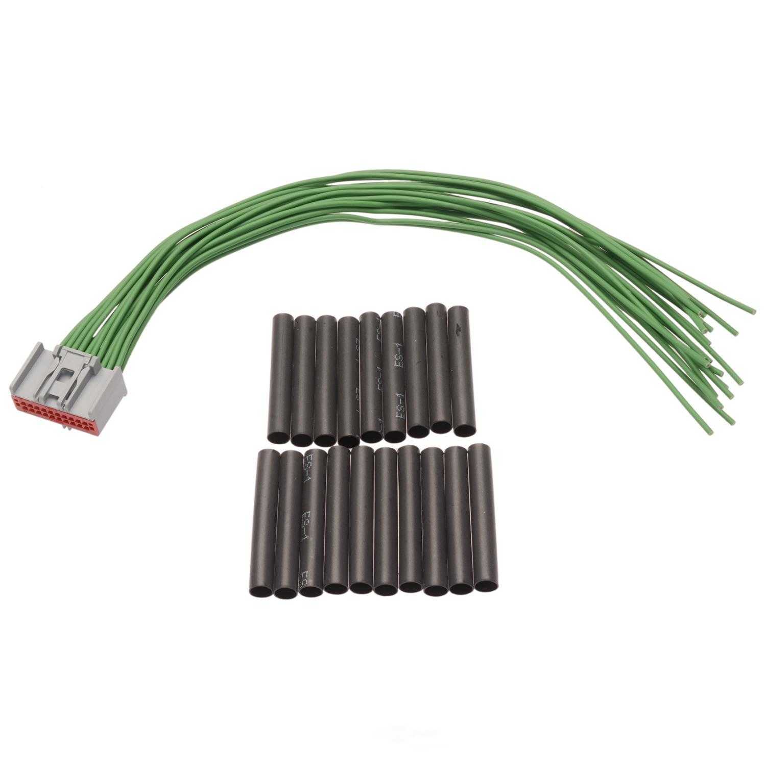 STANDARD MOTOR PRODUCTS - Seat Memory Module Connector - STA - s-2221