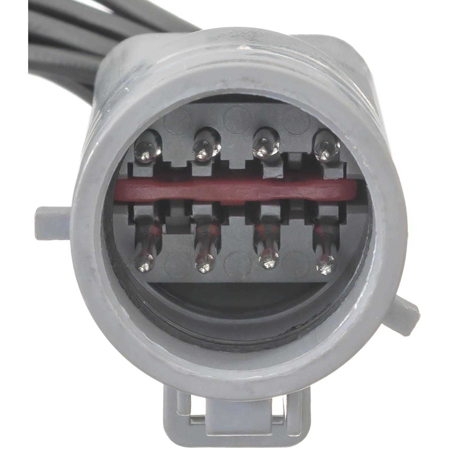 STANDARD MOTOR PRODUCTS - Windshield Wiper Motor Connector - STA - s-2222