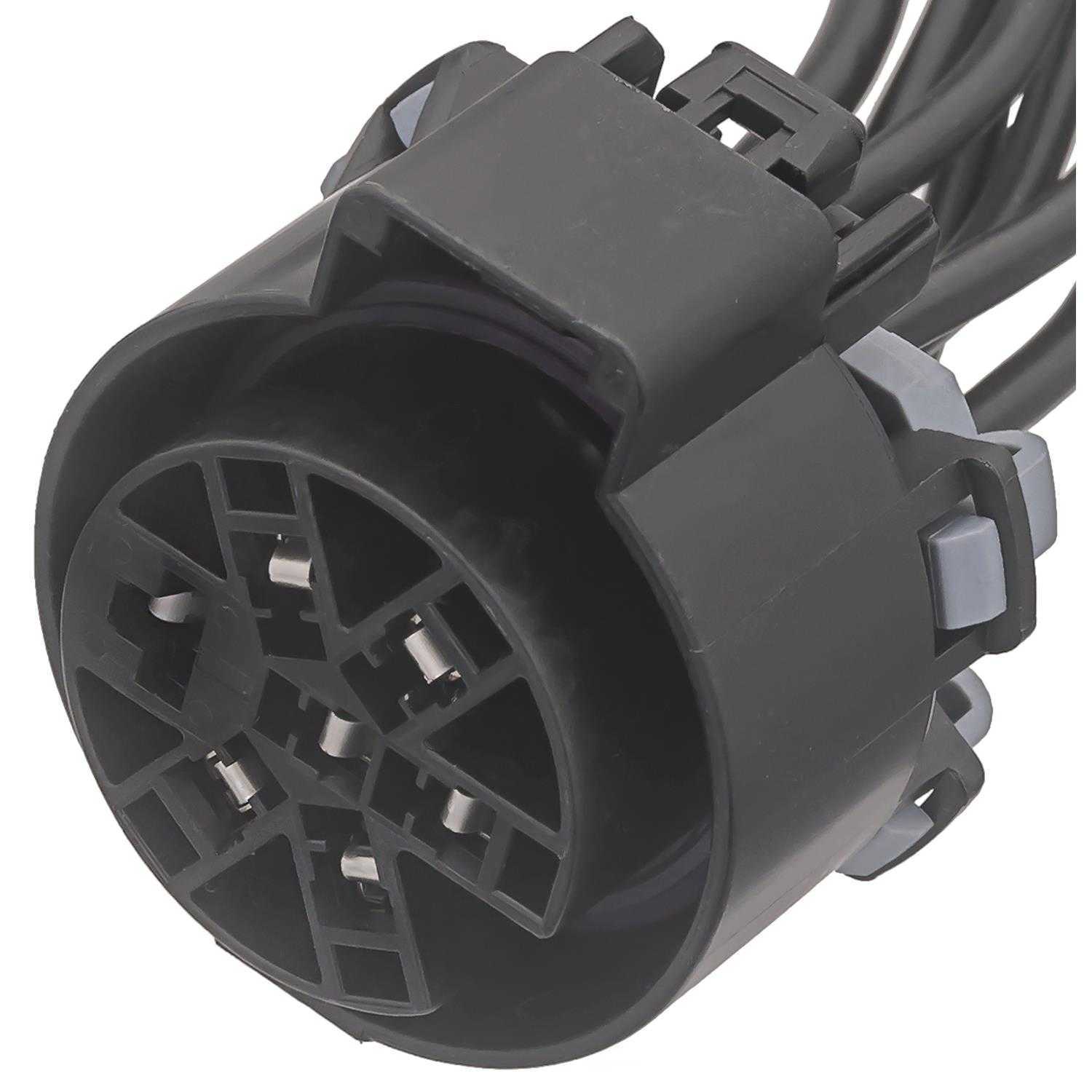 STANDARD MOTOR PRODUCTS - Trailer Tow Relay Connector - STA - s-2236