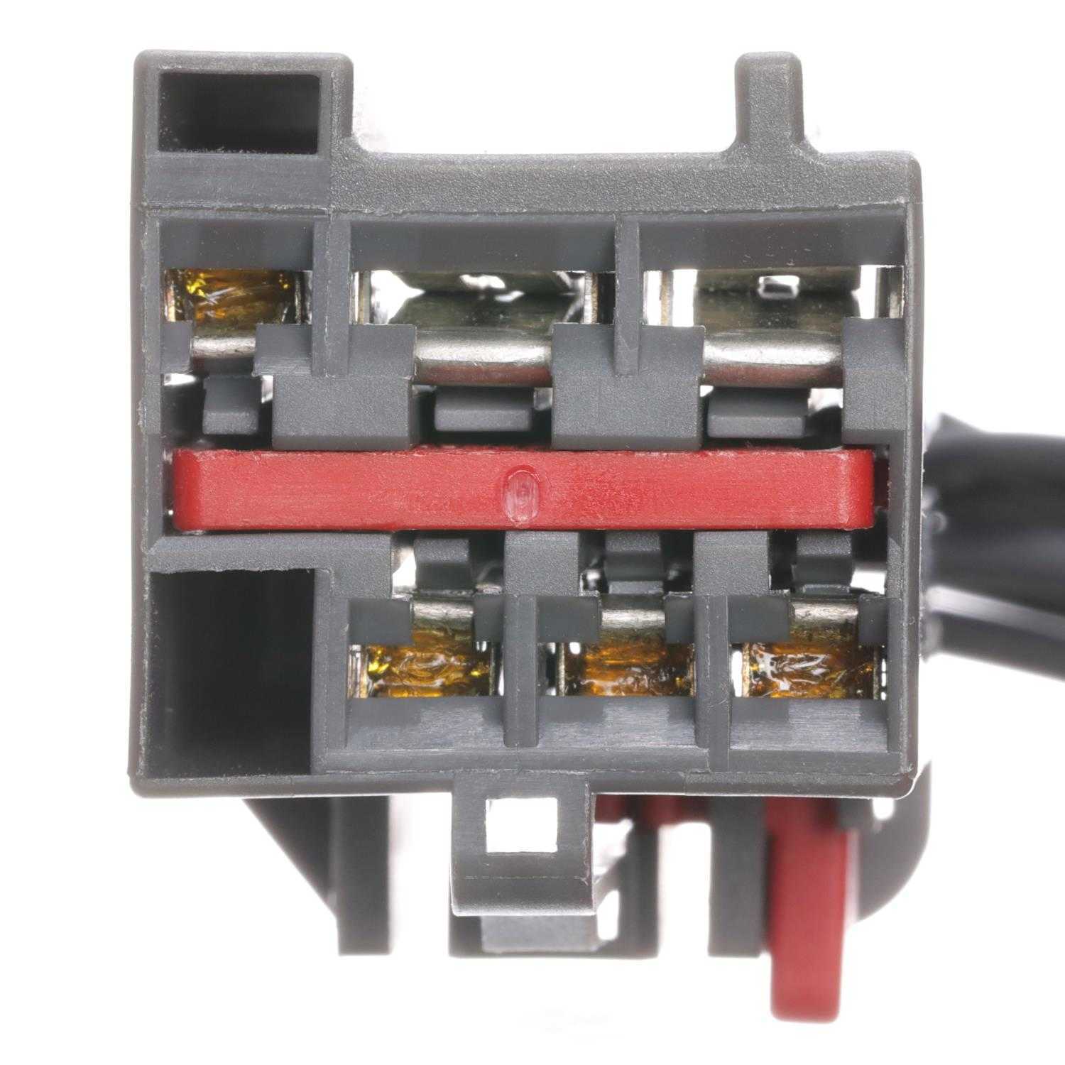 STANDARD MOTOR PRODUCTS - Headlight Switch Connector - STA - s-2281