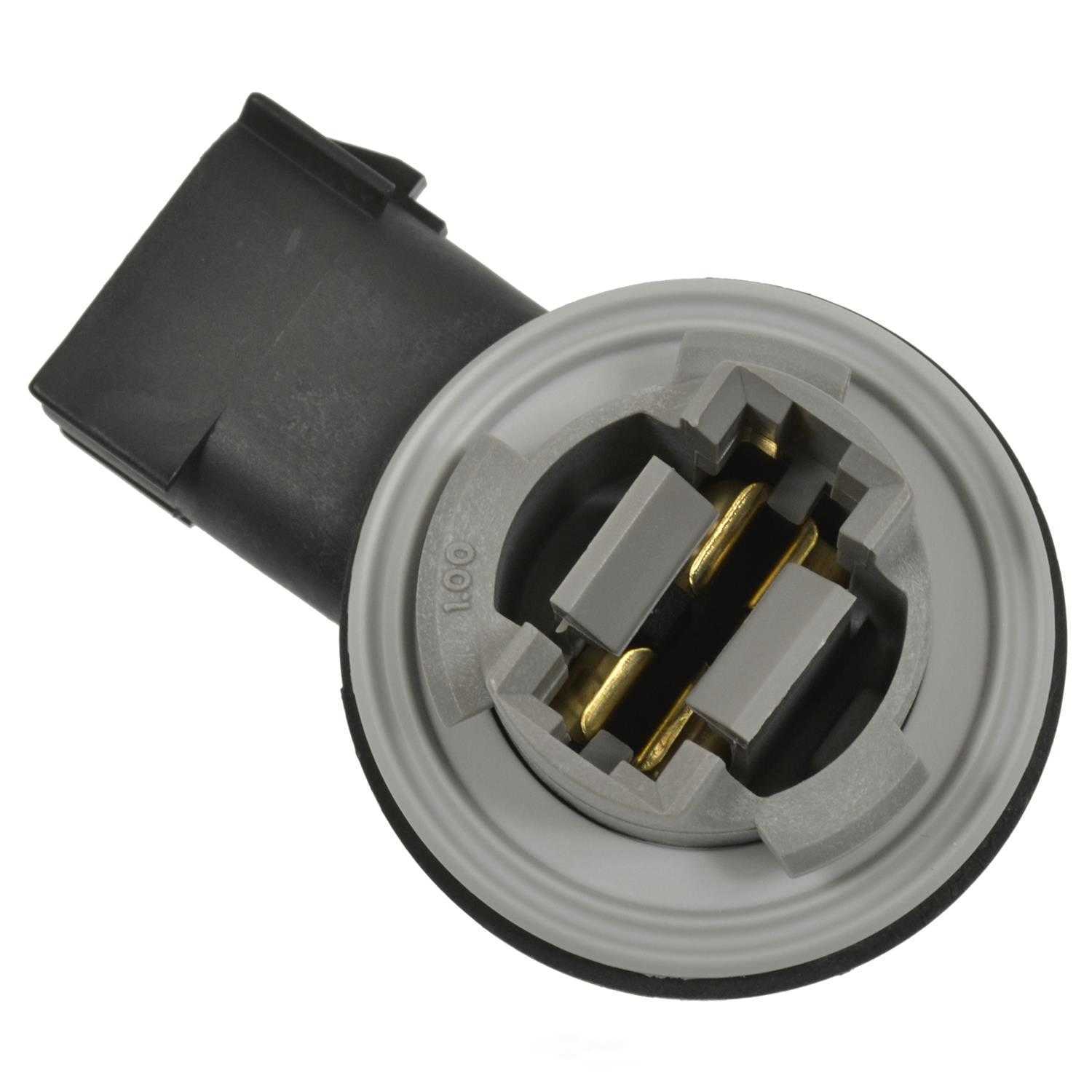 STANDARD MOTOR PRODUCTS - Turn Signal Light Socket (Front) - STA S-2550