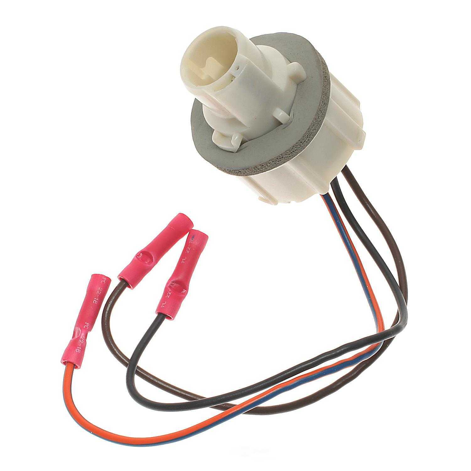 STANDARD MOTOR PRODUCTS - Parking Light Bulb Socket - STA S-533