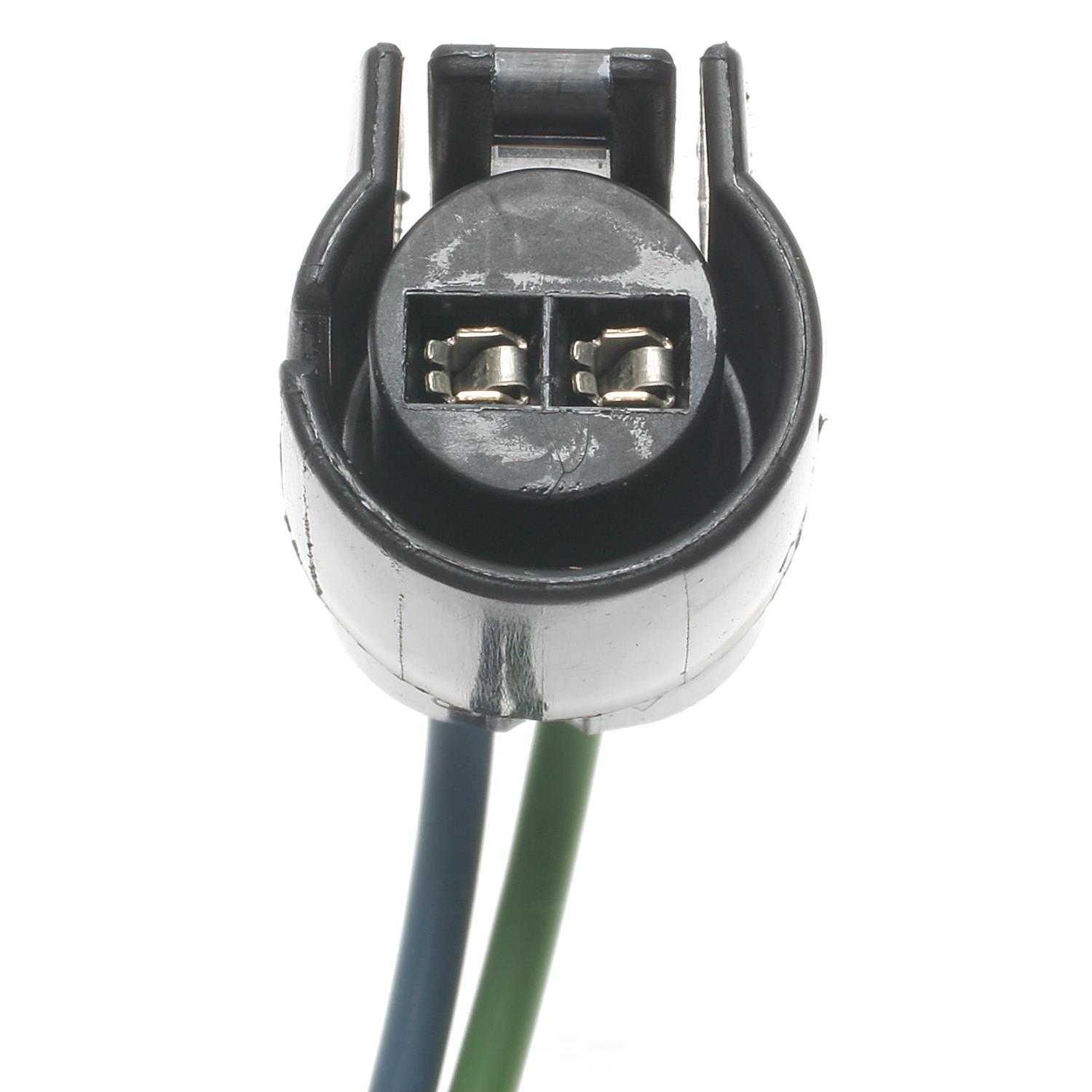 STANDARD MOTOR PRODUCTS - A/C Compressor Cut-Out Switch Harness Connector - STA S-536
