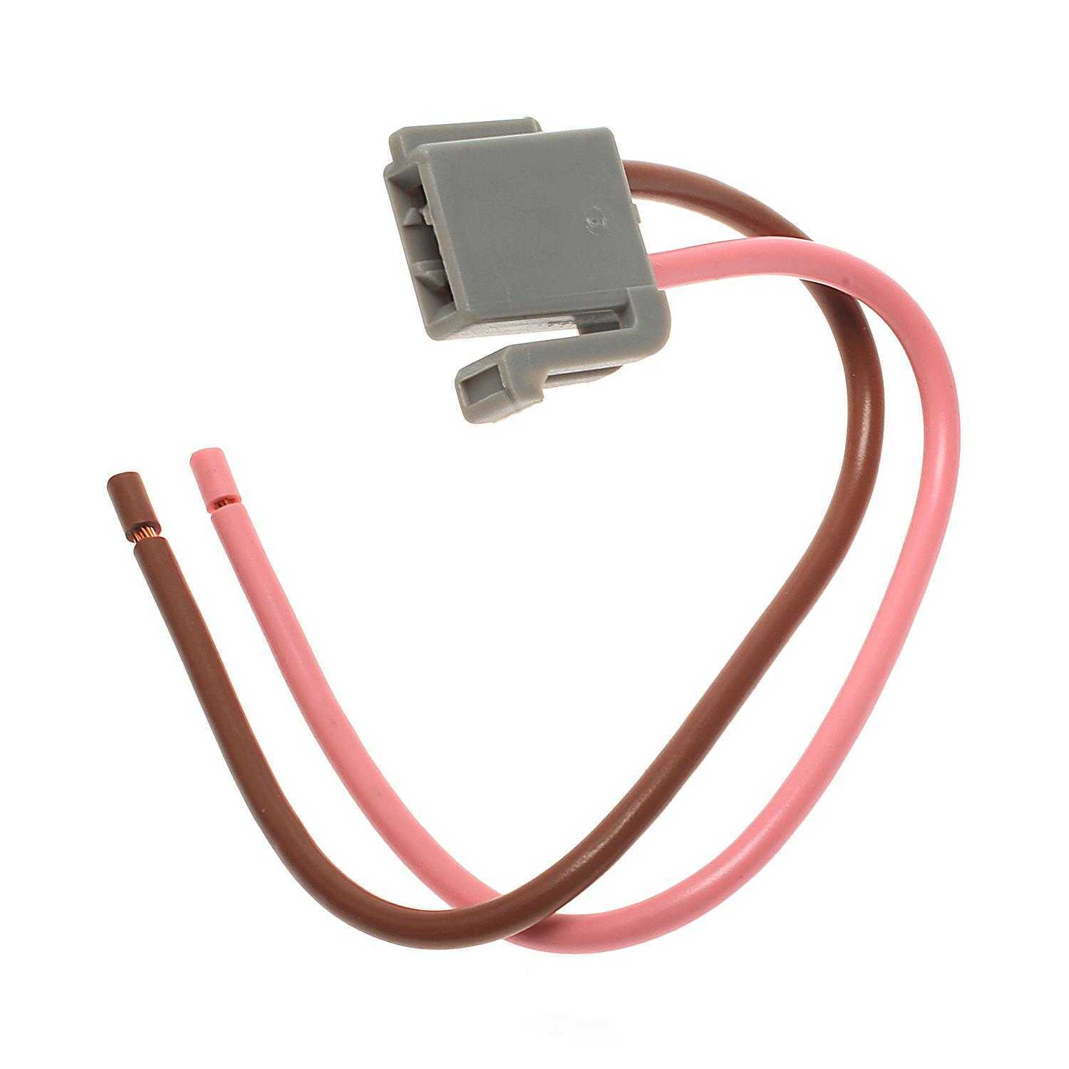 STANDARD MOTOR PRODUCTS - A/C Compressor Clutch Relay Connector - STA S-537