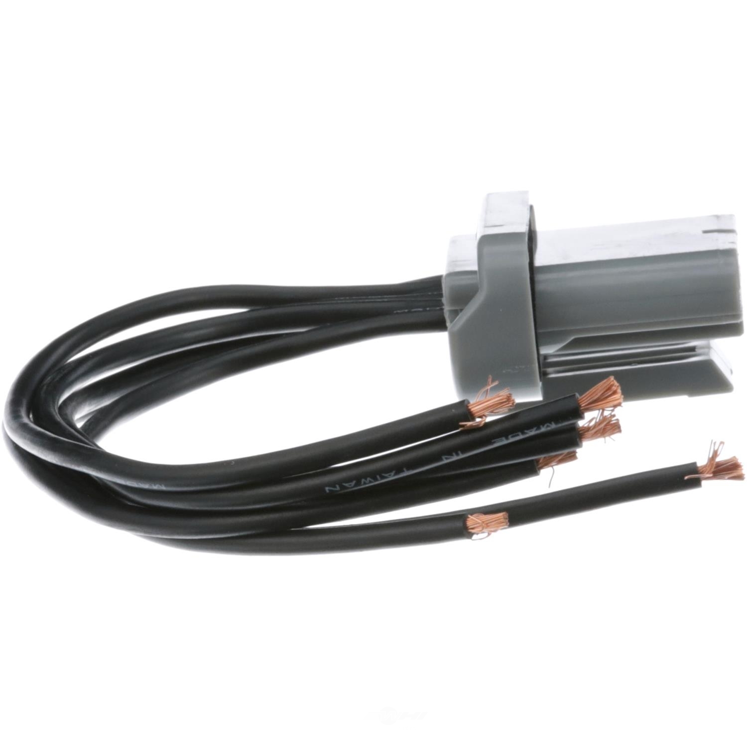 STANDARD MOTOR PRODUCTS - Engine Control Module Harness Connector - STA S-544