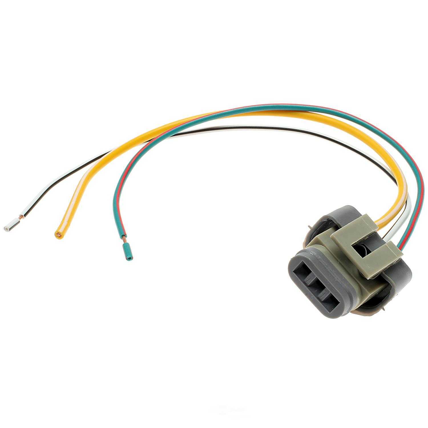 STANDARD MOTOR PRODUCTS - Engine Coolant Level Sensor Connector - STA S-545