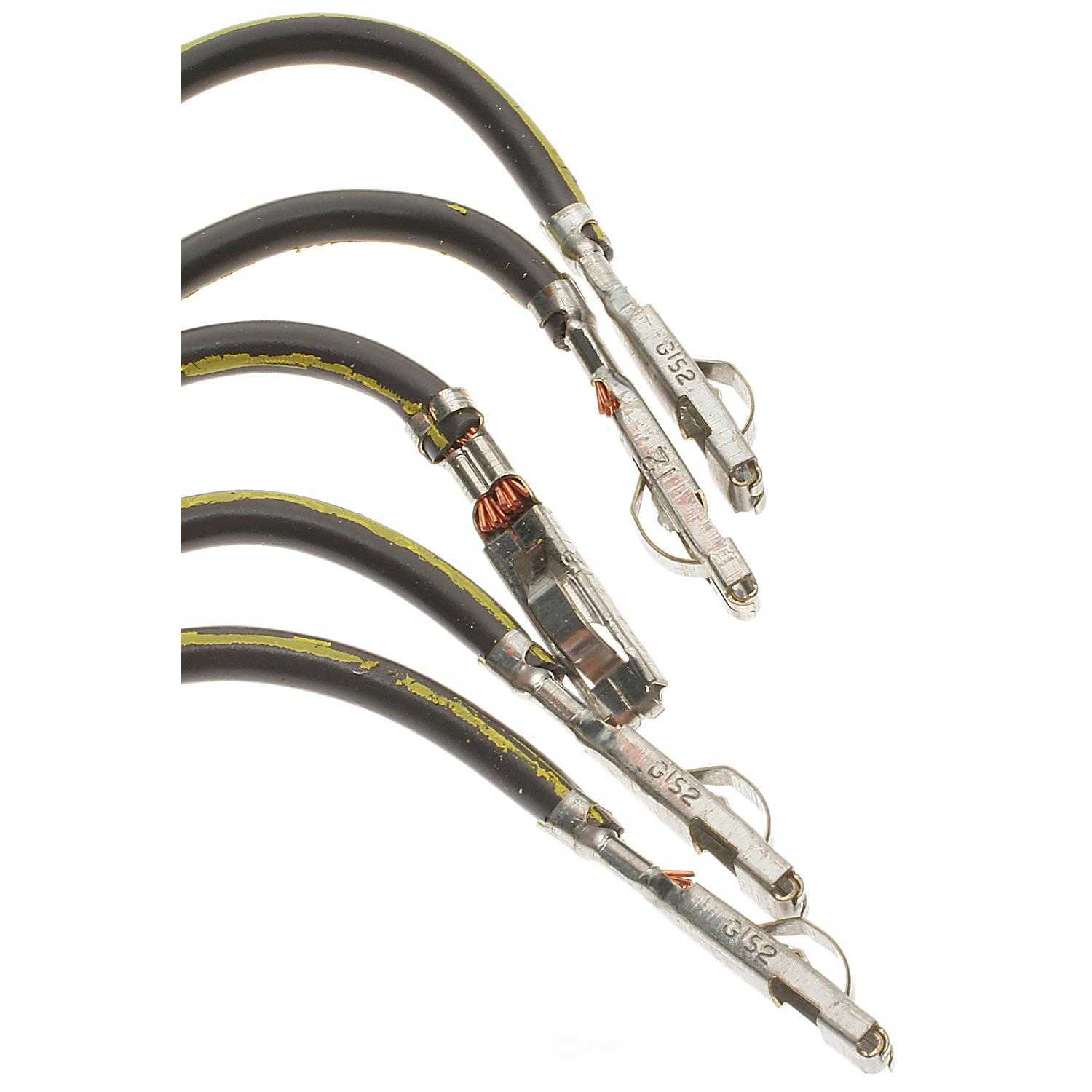 STANDARD MOTOR PRODUCTS - Engine Cooling Fan Motor Connector - STA - s-549