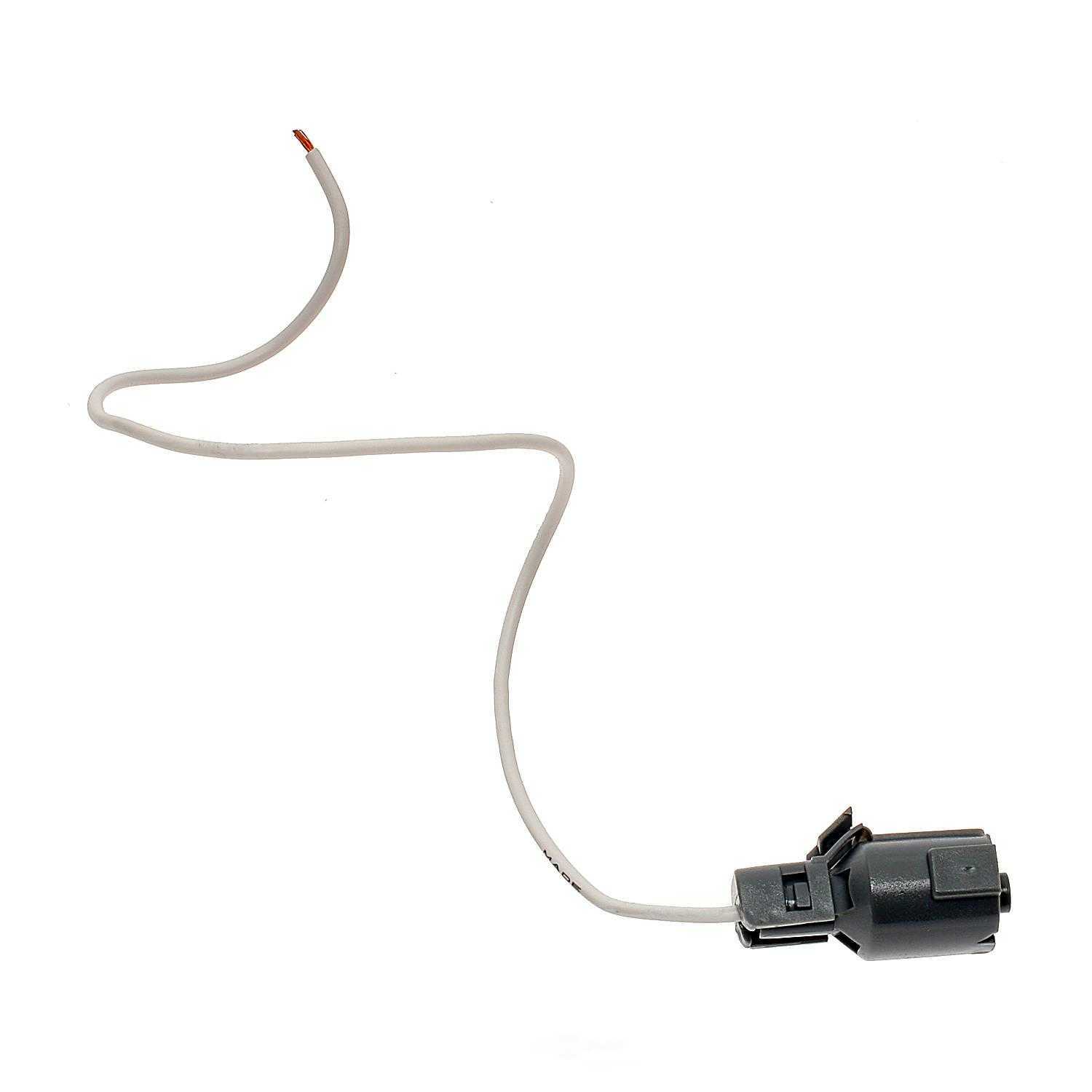 STANDARD MOTOR PRODUCTS - Hvac Harness Connector - STA S-550