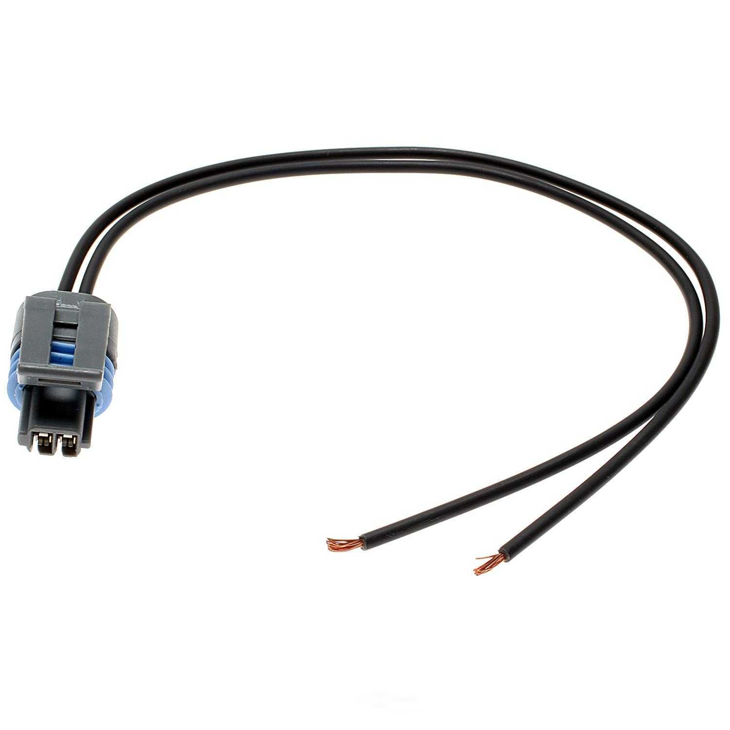 STANDARD MOTOR PRODUCTS - HVAC Duct Air Temperature Sensor Connector - STA S-556