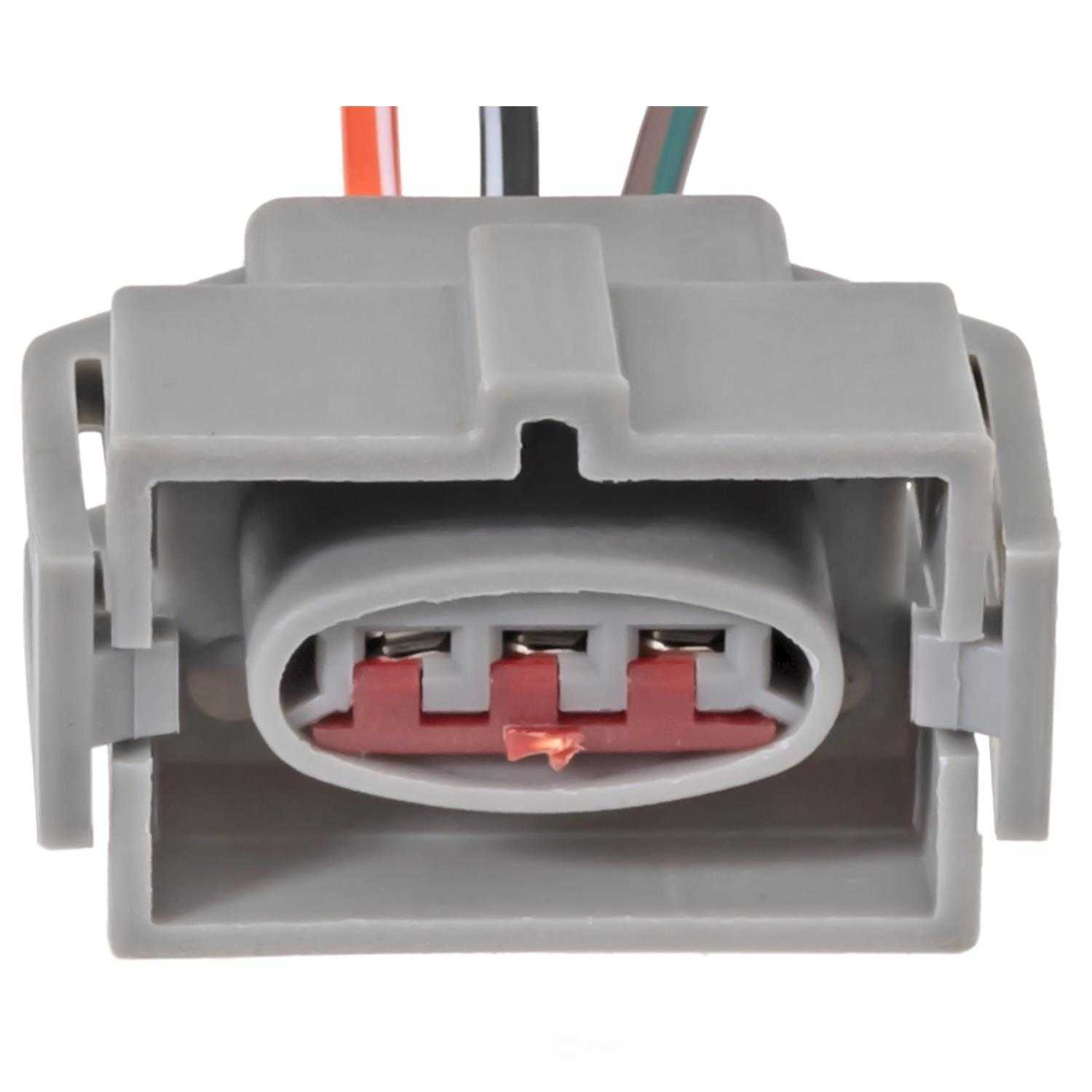 STANDARD MOTOR PRODUCTS - EGR Pressure Feedback Sensor Connector - STA - s-565