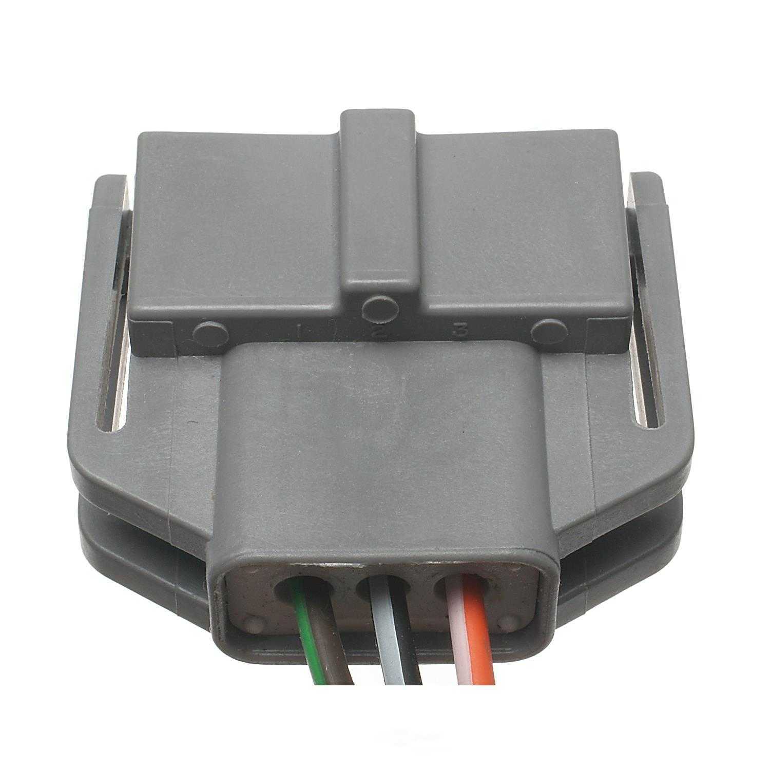 STANDARD MOTOR PRODUCTS - Throttle Position Sensor Connector - STA S-565