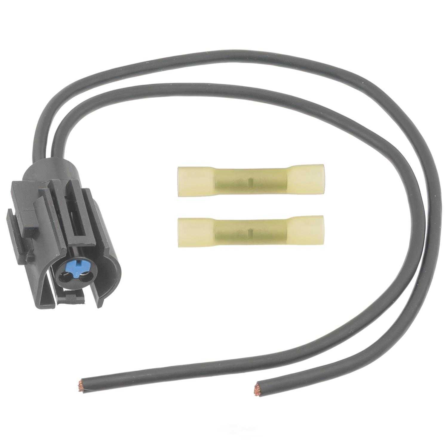 STANDARD MOTOR PRODUCTS - Air Charge Temperature Sensor Connector - STA S-567