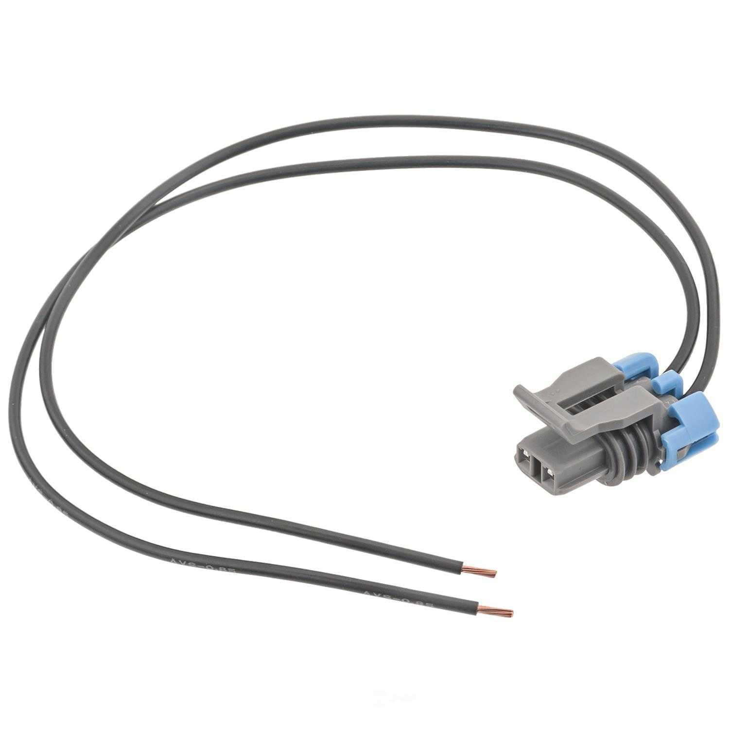 STANDARD MOTOR PRODUCTS - Engine Shutdown Switch Harness Connector - STA S-578