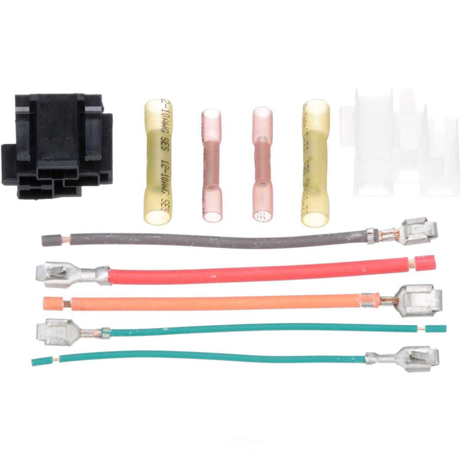 STANDARD MOTOR PRODUCTS - Ignition Switch Connector - STA S-602