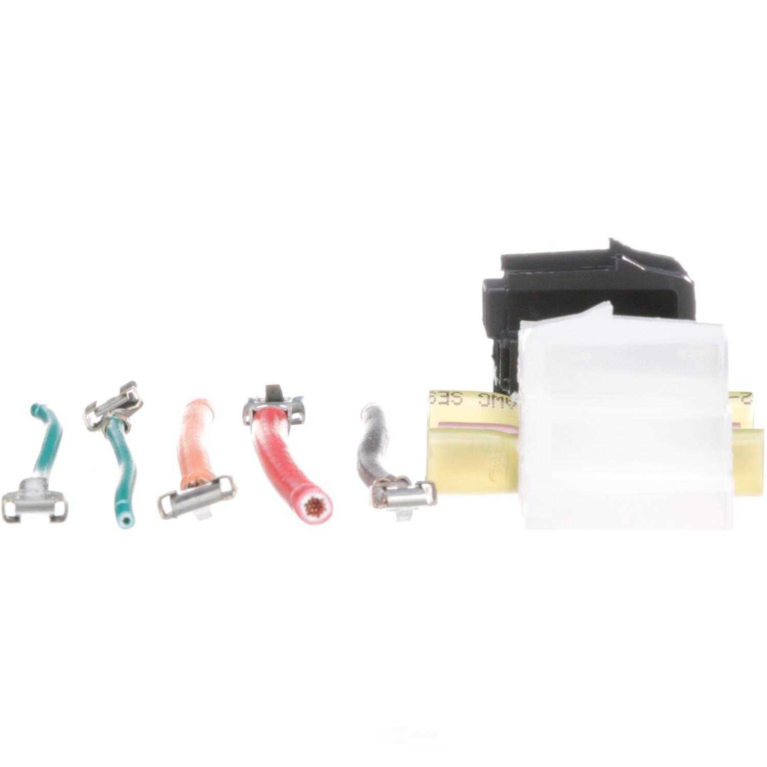 STANDARD MOTOR PRODUCTS - Ignition Switch Connector - STA S-602