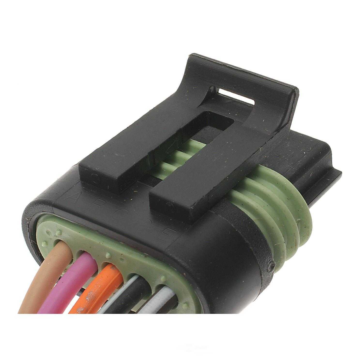 STANDARD MOTOR PRODUCTS - Engine Intake Manifold Temperature Sensor Connector - STA S-605