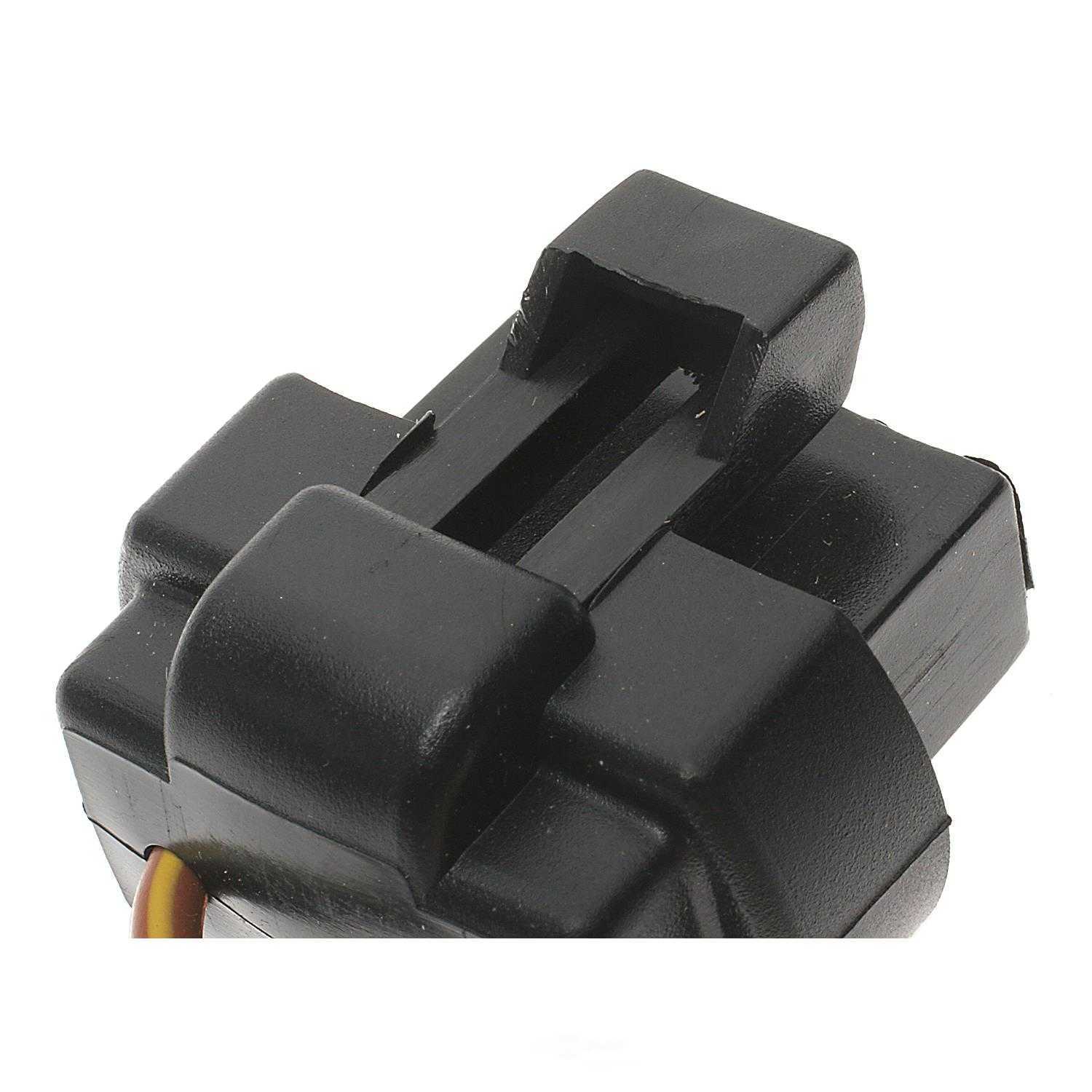 STANDARD MOTOR PRODUCTS - HVAC Control Select Switch Connector - STA S-610