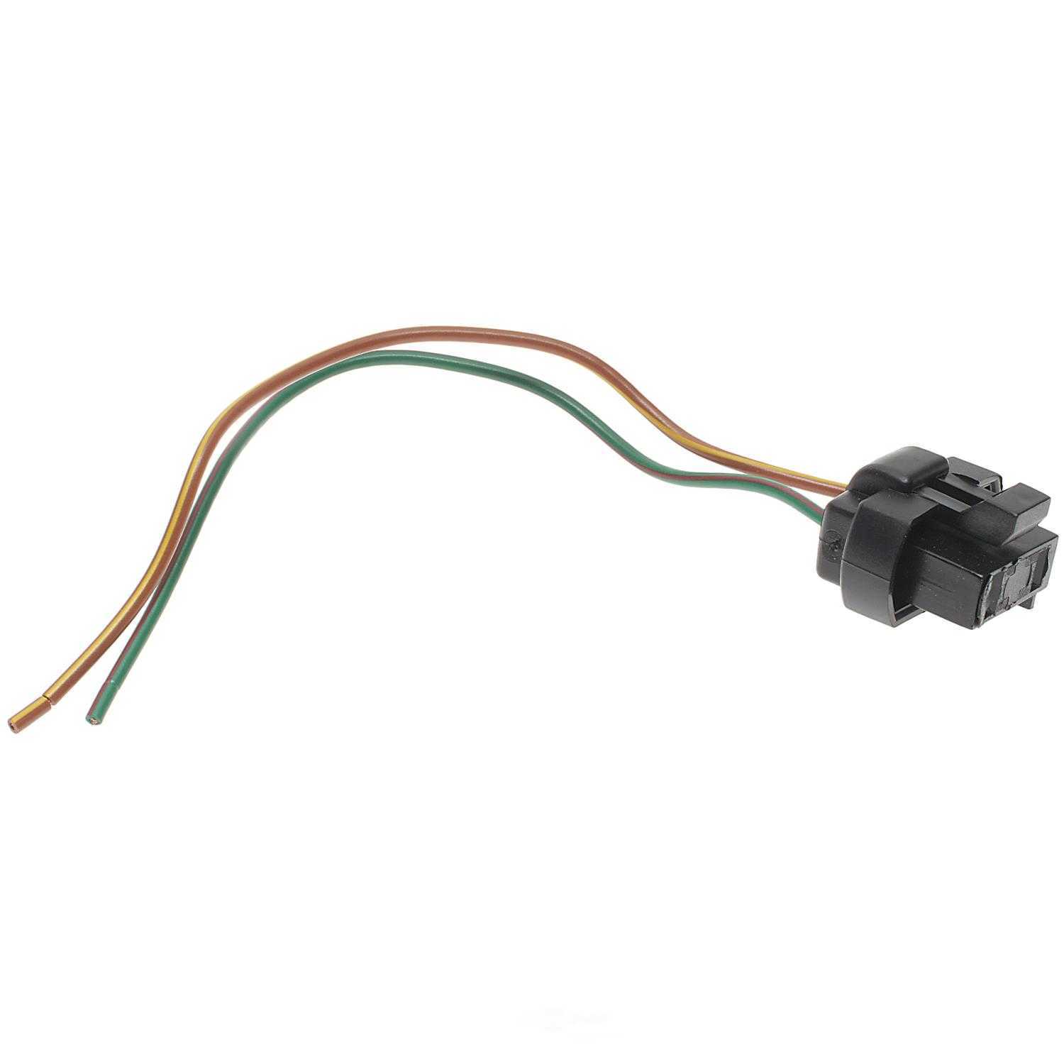 STANDARD MOTOR PRODUCTS - HVAC Control Select Switch Connector - STA S-610