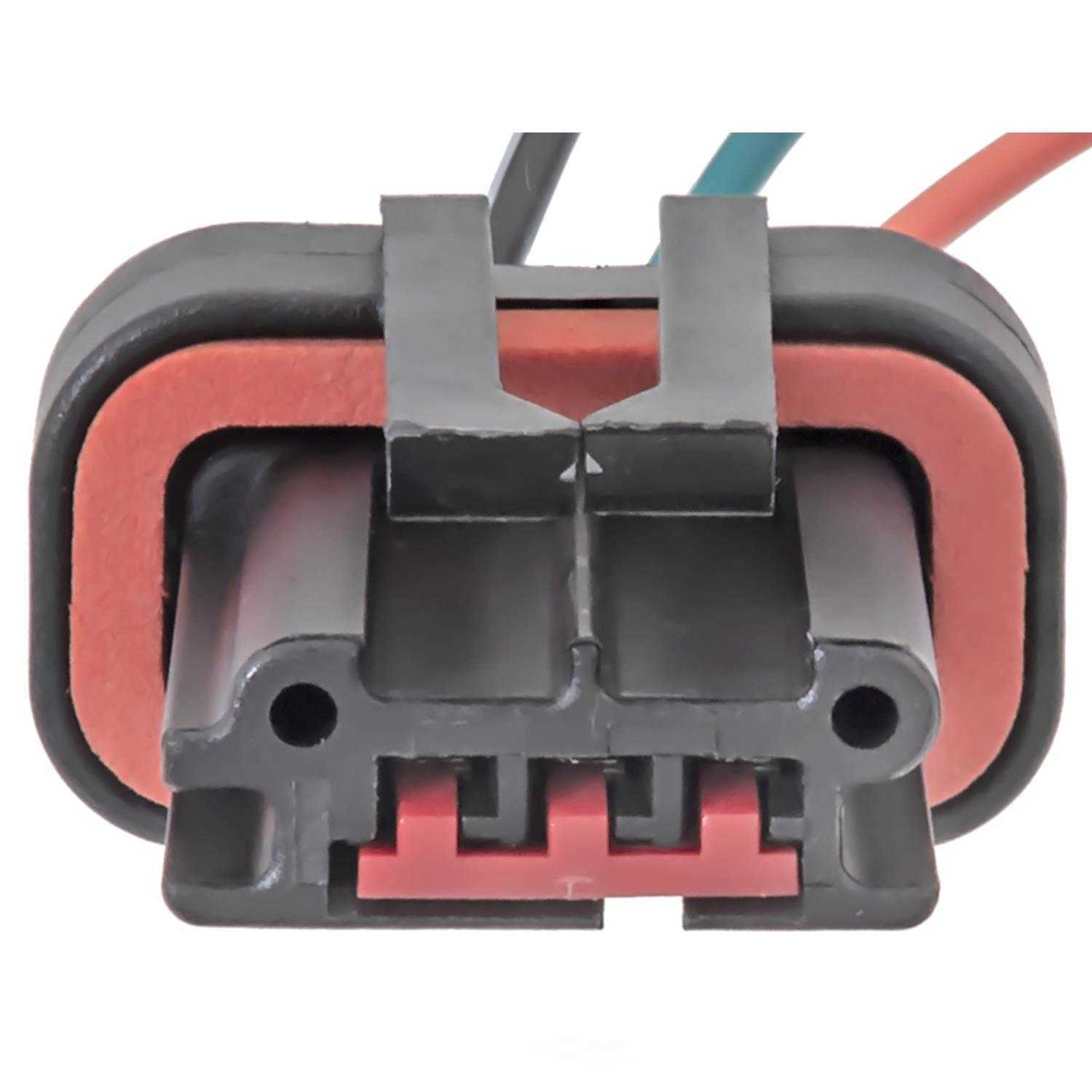 STANDARD MOTOR PRODUCTS - Manifold Absolute Pressure Sensor Connector - STA - s-613