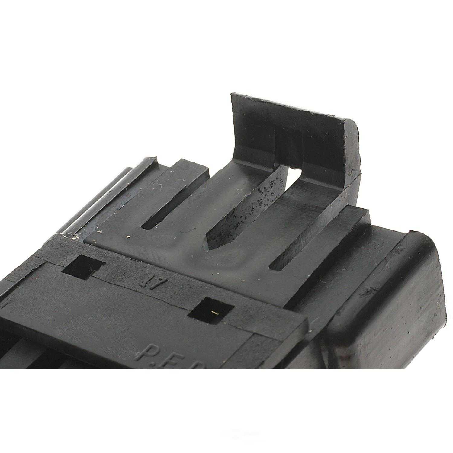 STANDARD MOTOR PRODUCTS - HVAC Blower Switch Connector - STA S-617