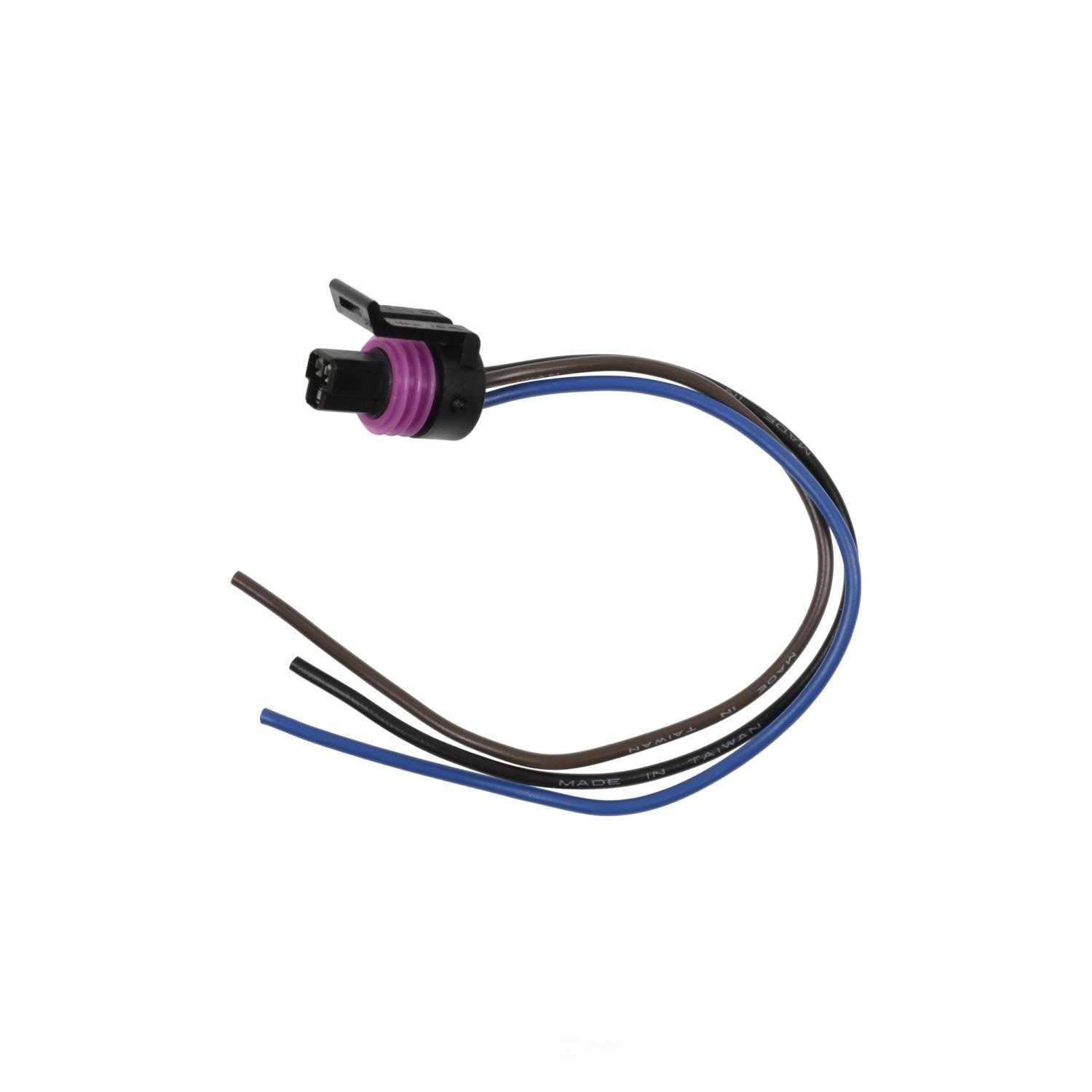 STANDARD MOTOR PRODUCTS - Engine Coolant Temperature Sensor Connector - STA S-619