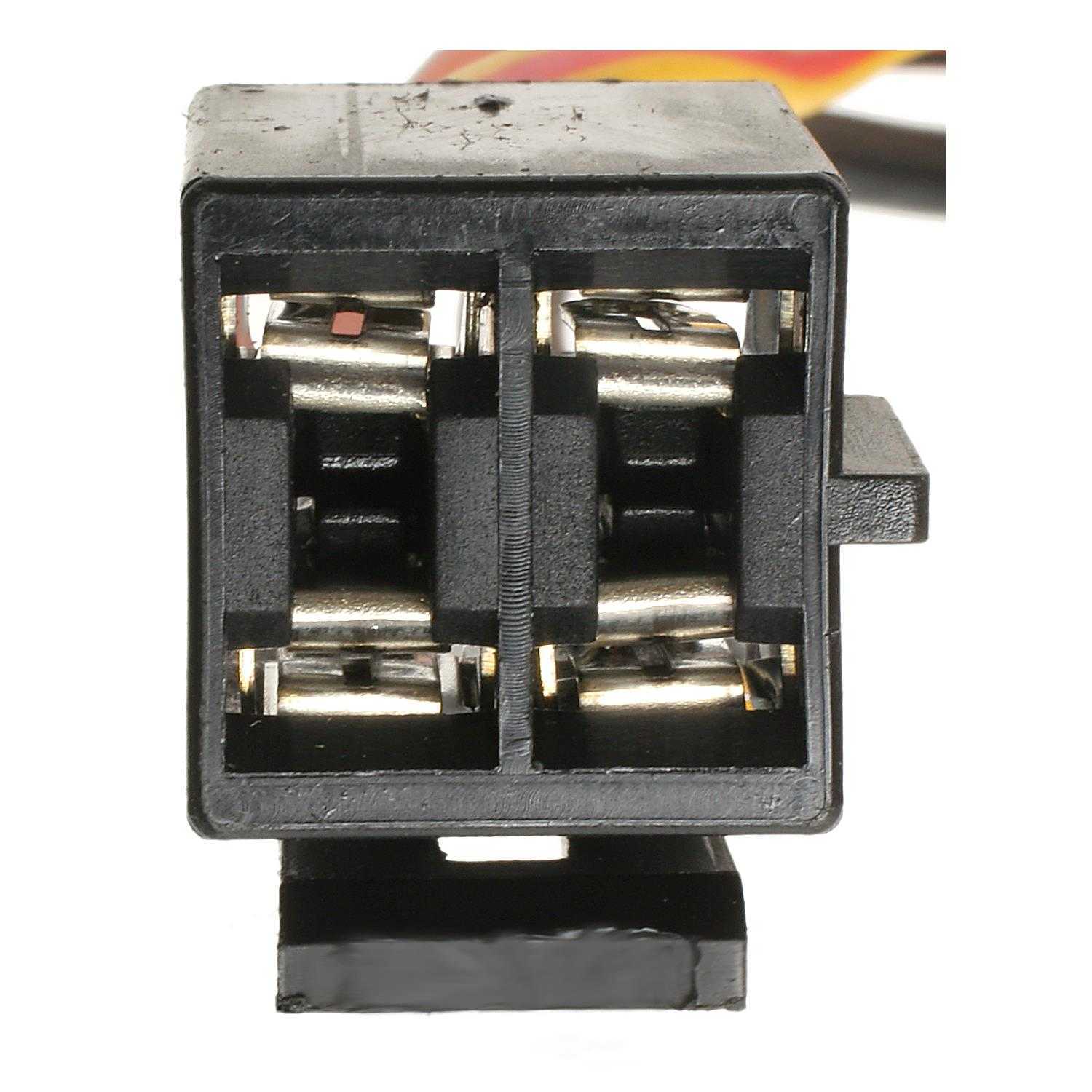 STANDARD MOTOR PRODUCTS - HVAC Blower Control Switch Connector - STA S-624