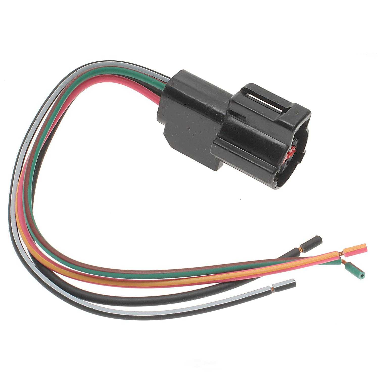 STANDARD MOTOR PRODUCTS - Distributor Ignition Pickup Connector - STA S-627