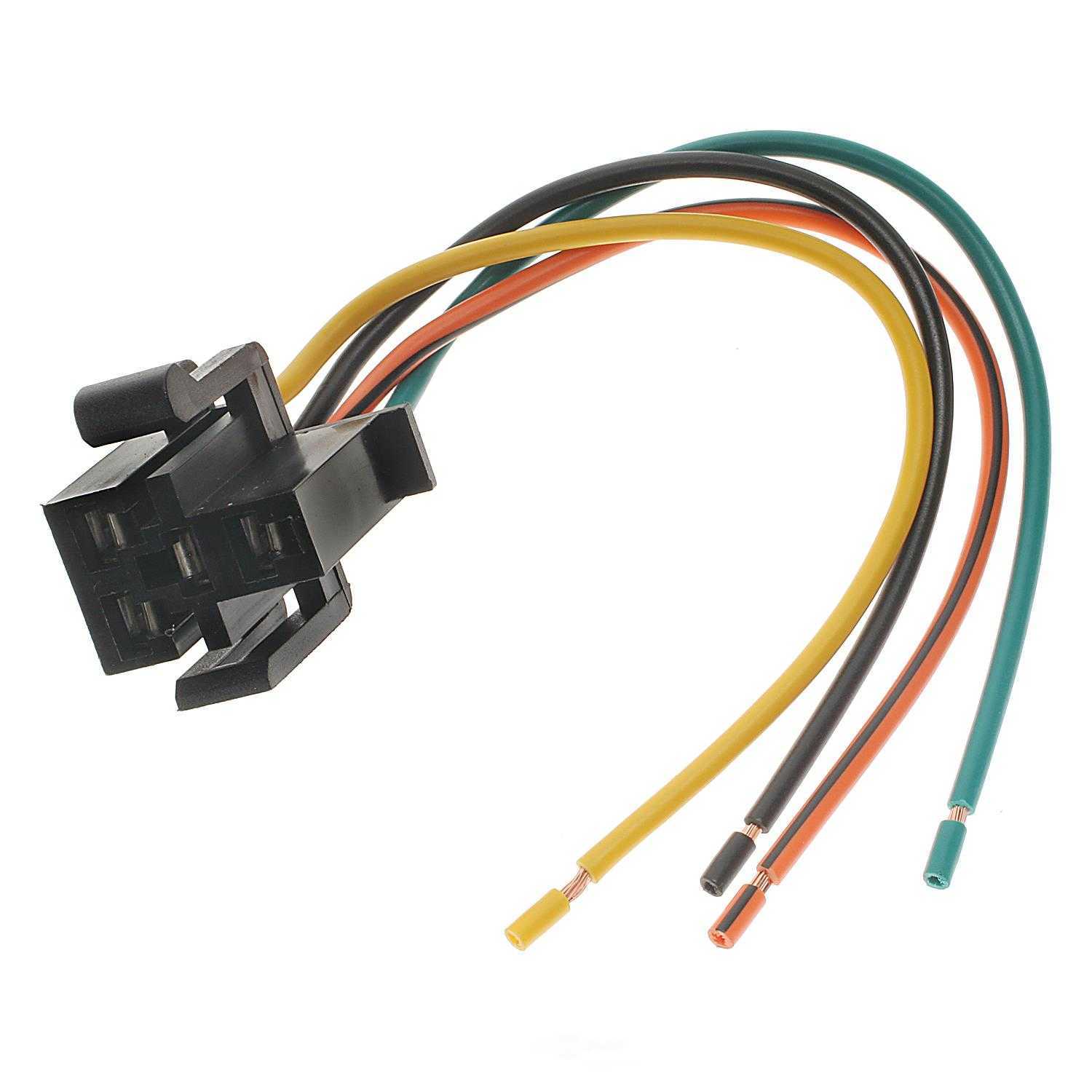STANDARD MOTOR PRODUCTS - HVAC Blower Motor Connector - STA S-630