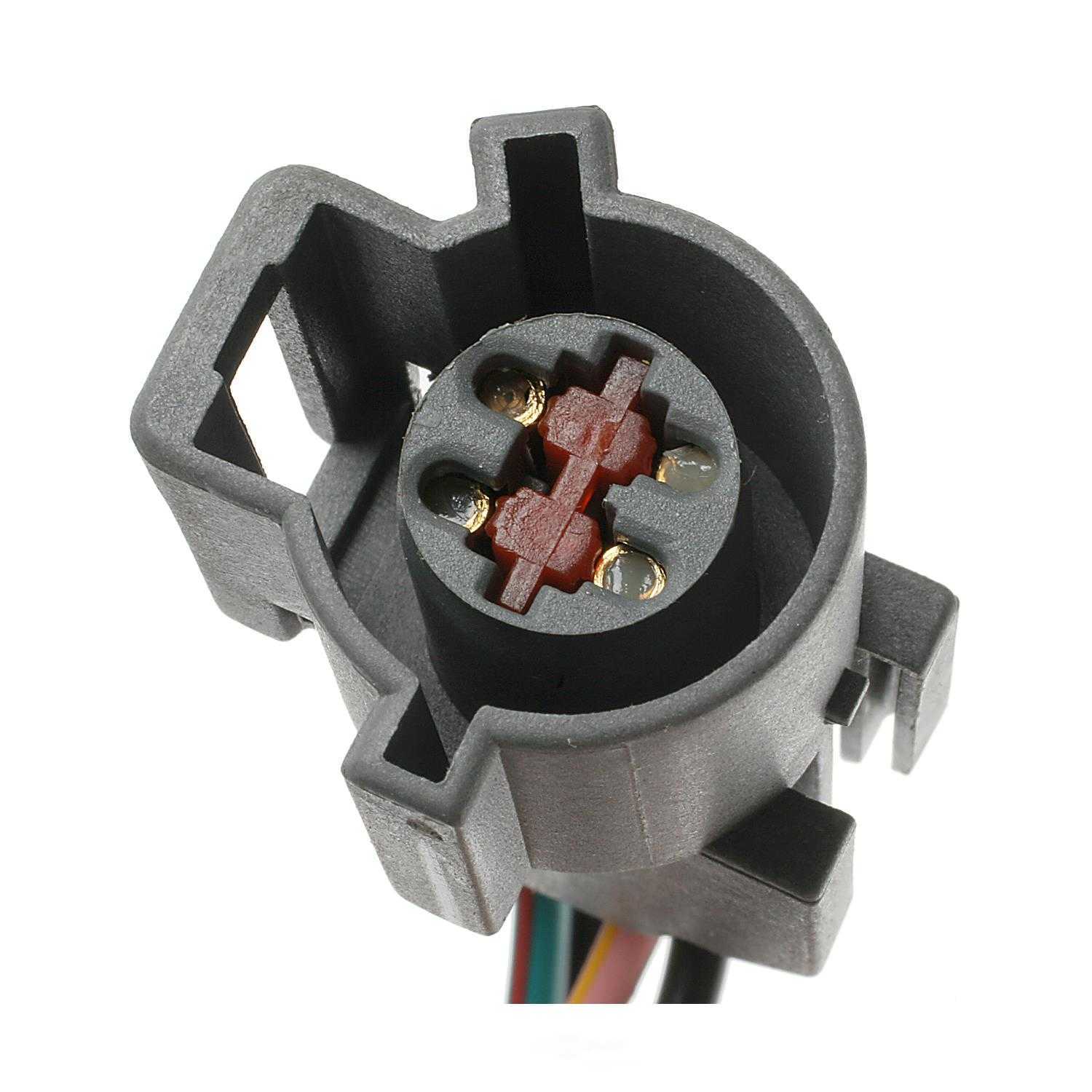 STANDARD MOTOR PRODUCTS - Neutral Safety Switch Connector - STA S-631
