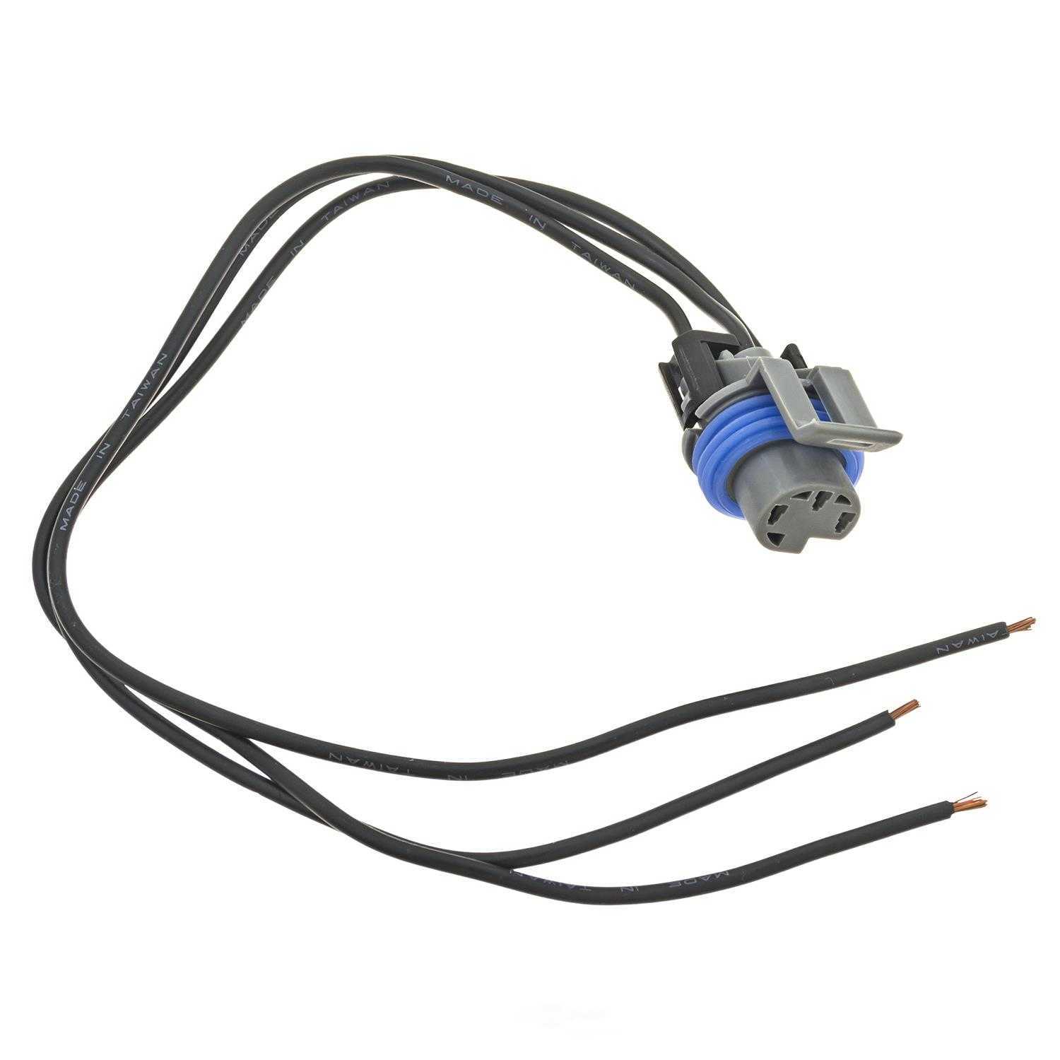 STANDARD MOTOR PRODUCTS - Fuel Level Sensor Connector - STA S-637