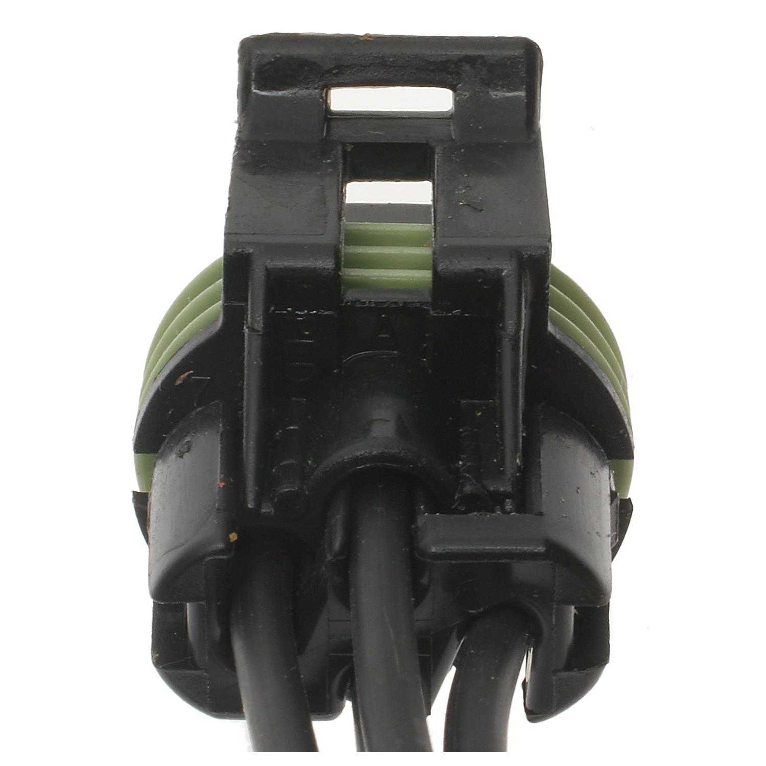 STANDARD MOTOR PRODUCTS - Fuel Pump Pressure Switch Connector Fuel Pump Pressure Switch Connector - STA S-638