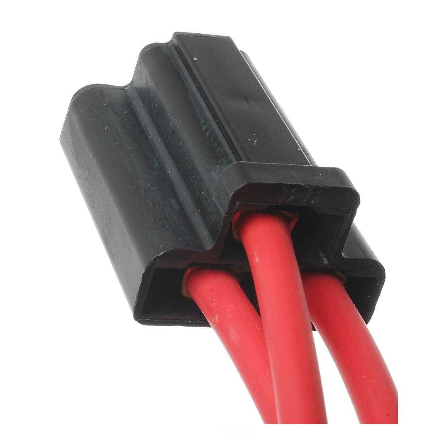 STANDARD MOTOR PRODUCTS - Windshield Wiper Relay Connector - STA S-640