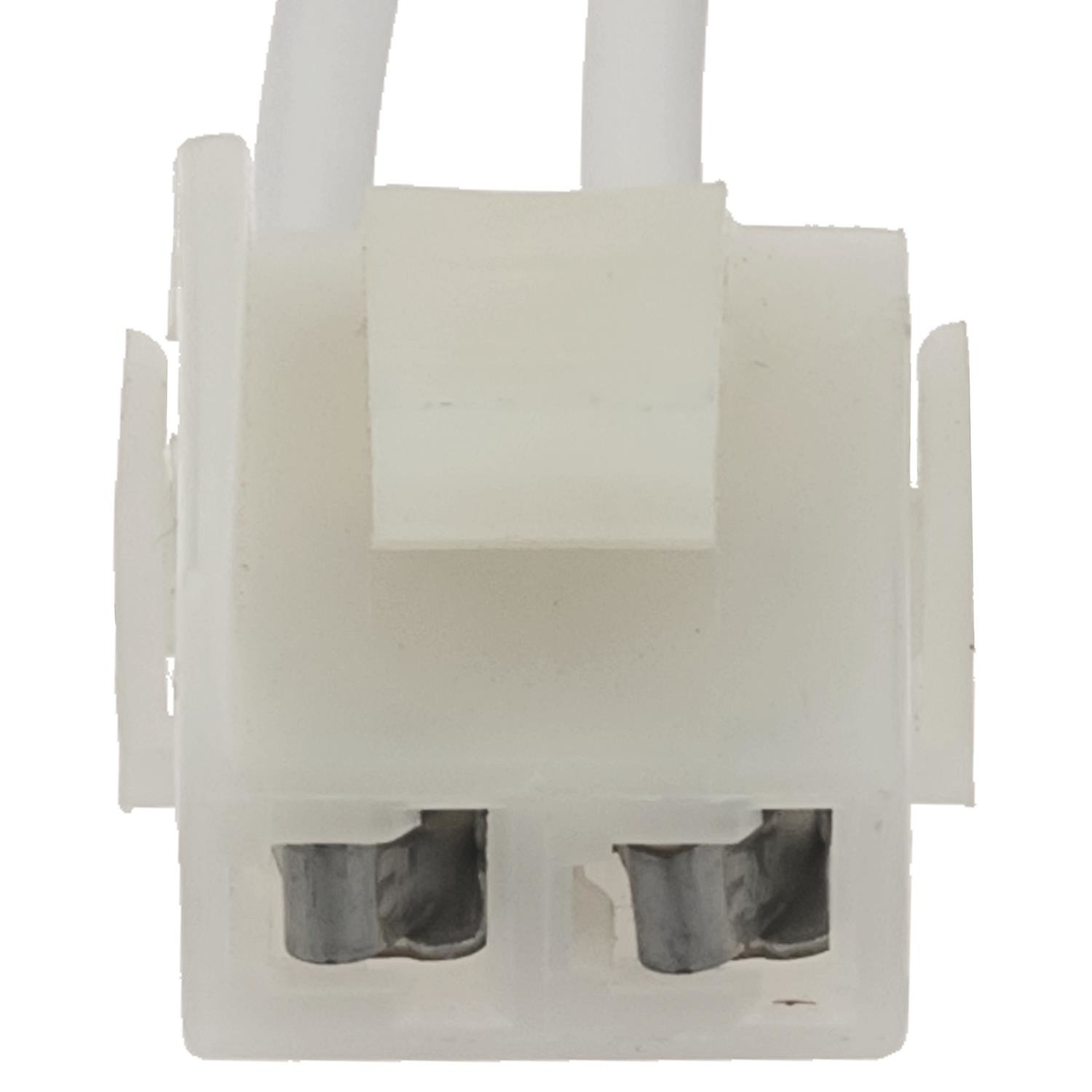 STANDARD MOTOR PRODUCTS - Brake Light Switch Connector - STA S-649