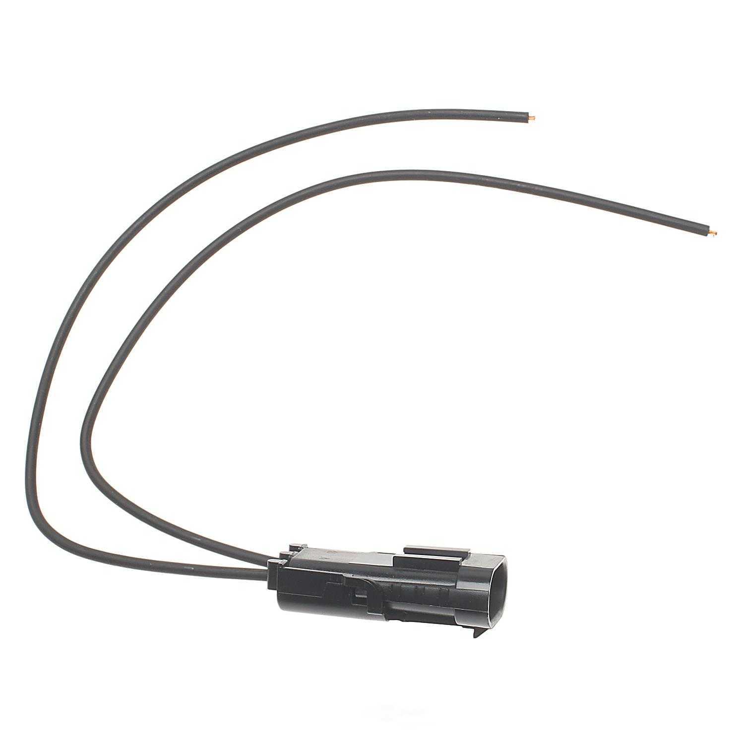 STANDARD MOTOR PRODUCTS - Fuel Pump Harness Connector - STA S-650