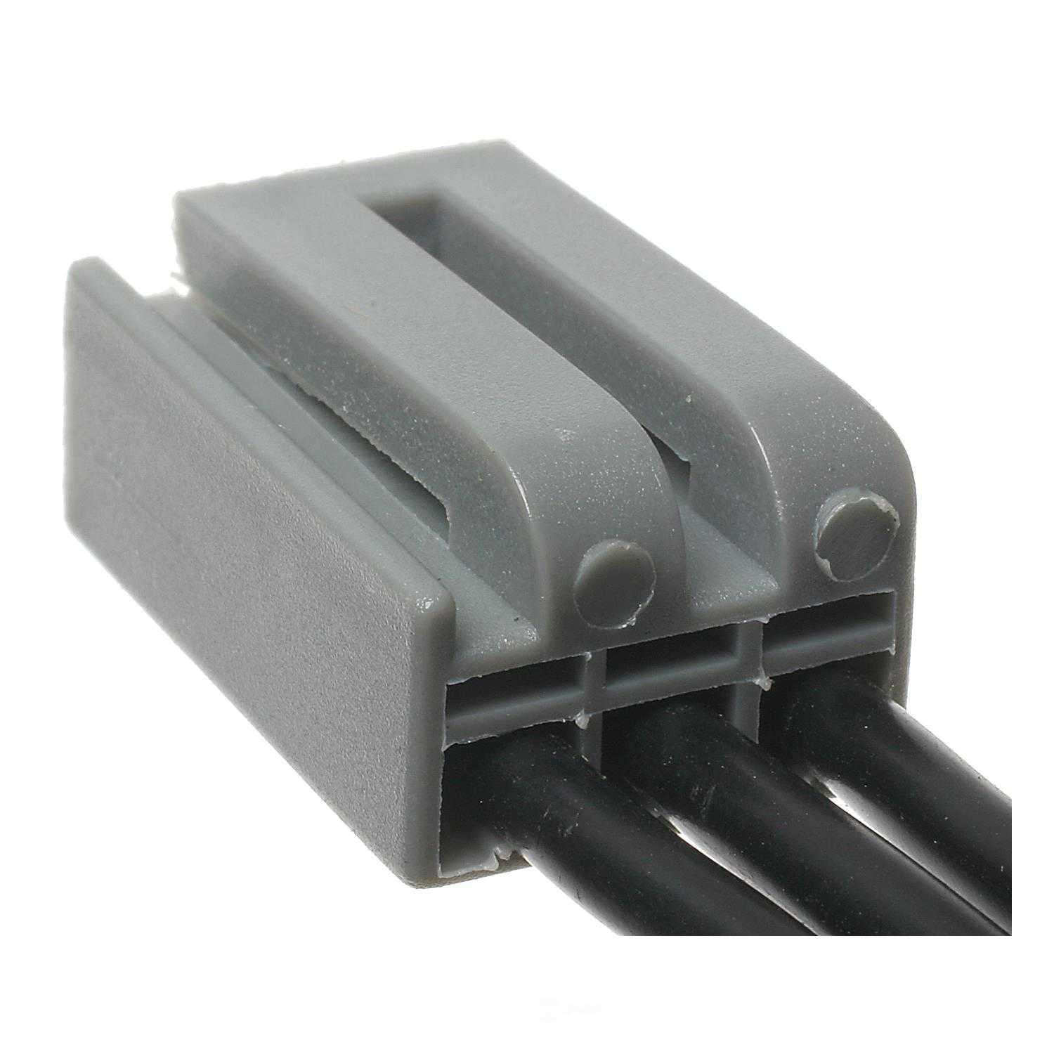 STANDARD MOTOR PRODUCTS - Deck Lid / Liftgate Ajar Switch Connector - STA S-657