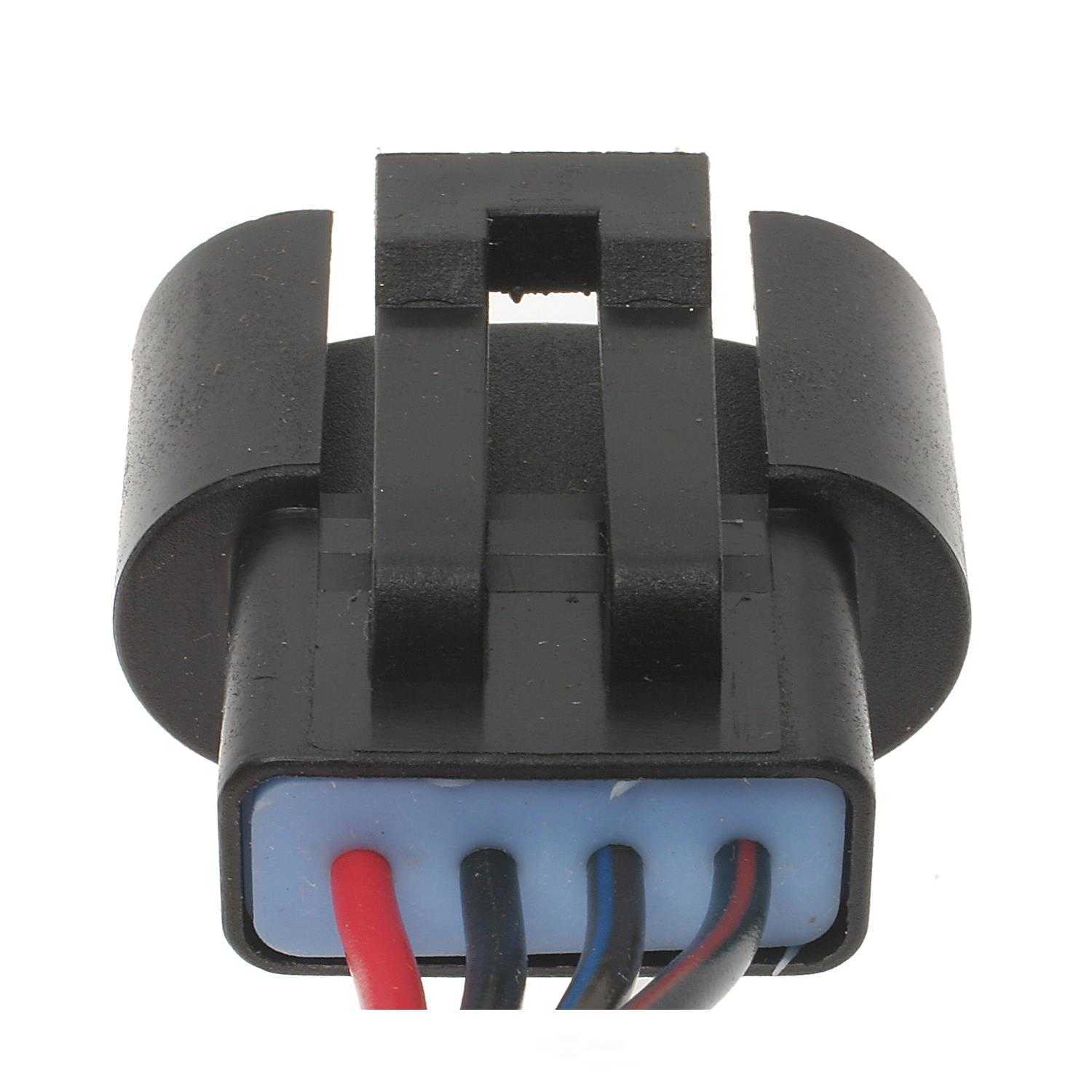 STANDARD MOTOR PRODUCTS - Ignition Coil Connector - STA S-658