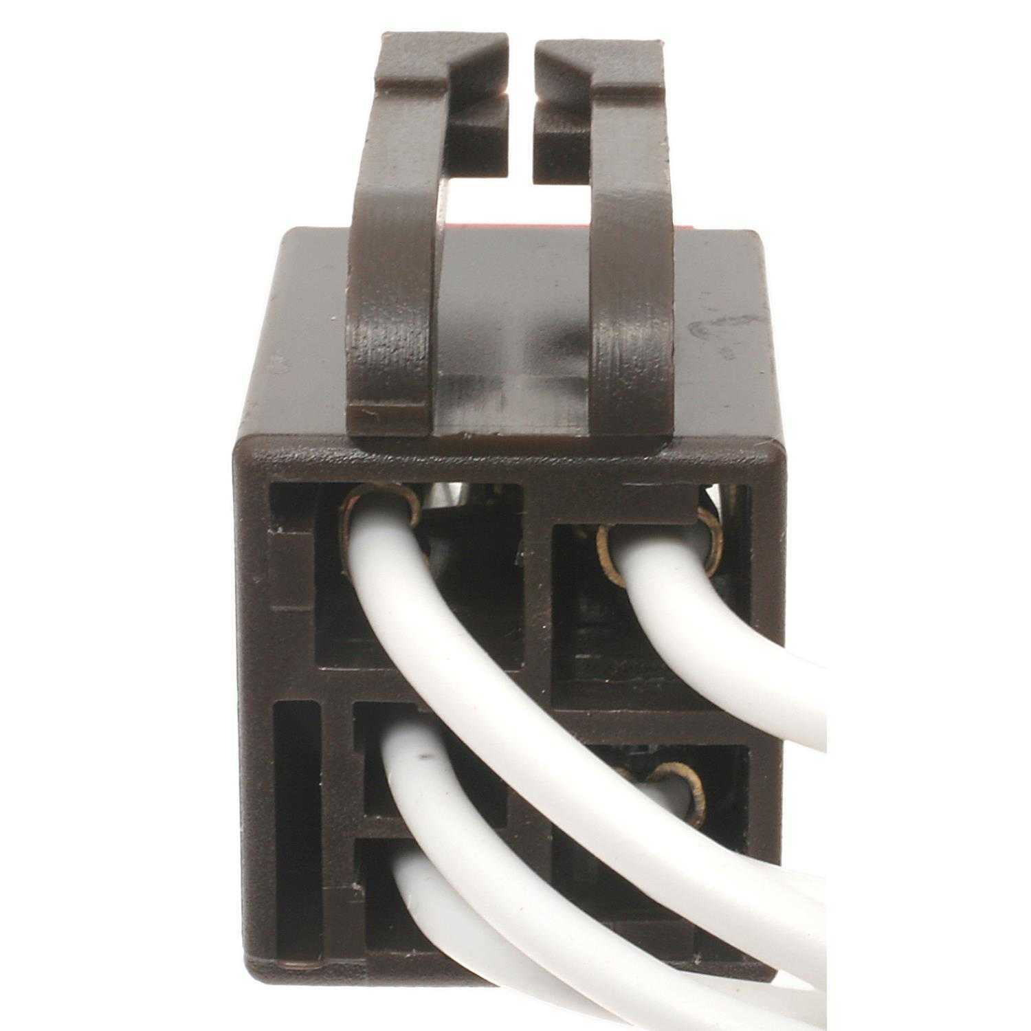 STANDARD MOTOR PRODUCTS - Engine Cooling Fan Motor Relay Connector - STA S-659